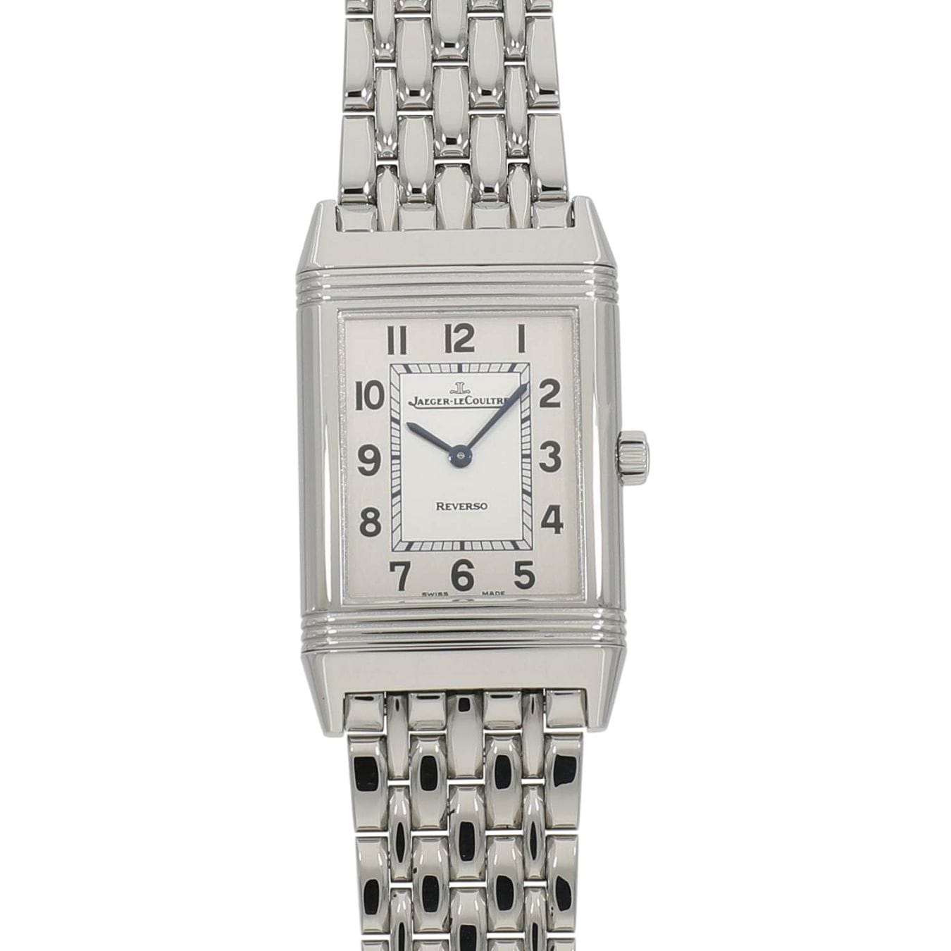 [中古]ジャガールクルト レベルソ クラシック Q2508110 / 252.8.86 シルバー ユニセックス