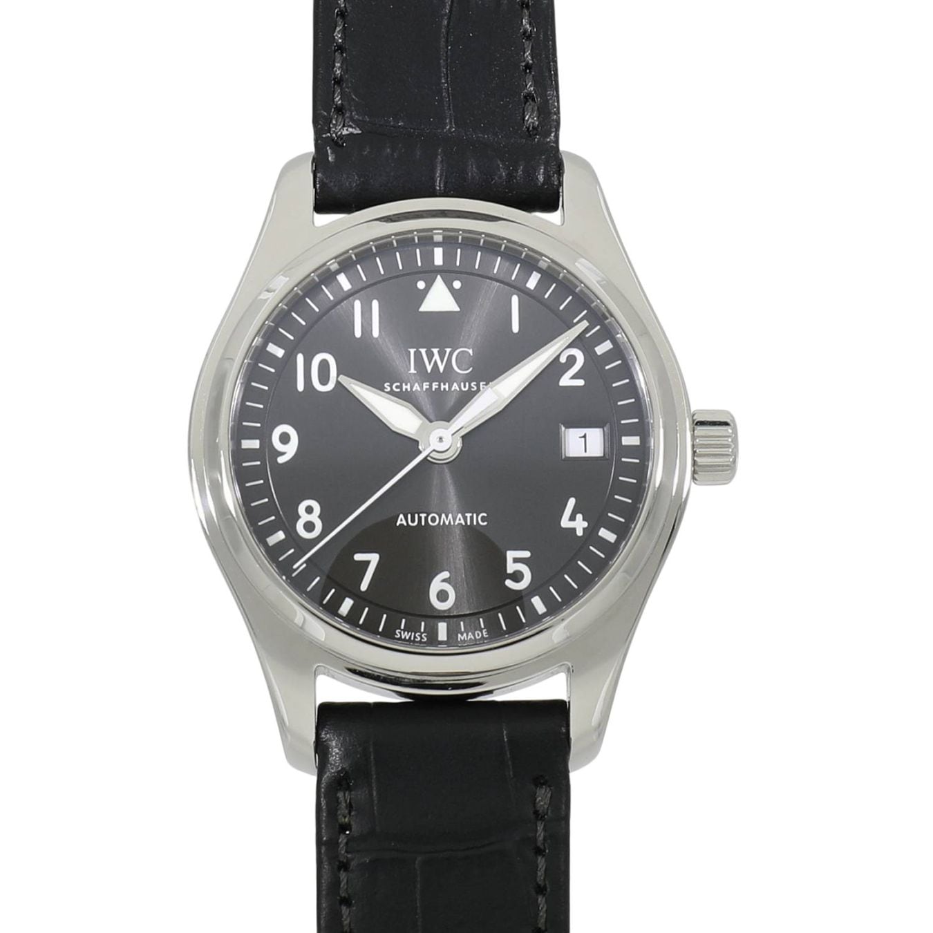 [中古]IWC パイロットウォッチ オートマティック 36 IW324001 スレート ユニセックス
