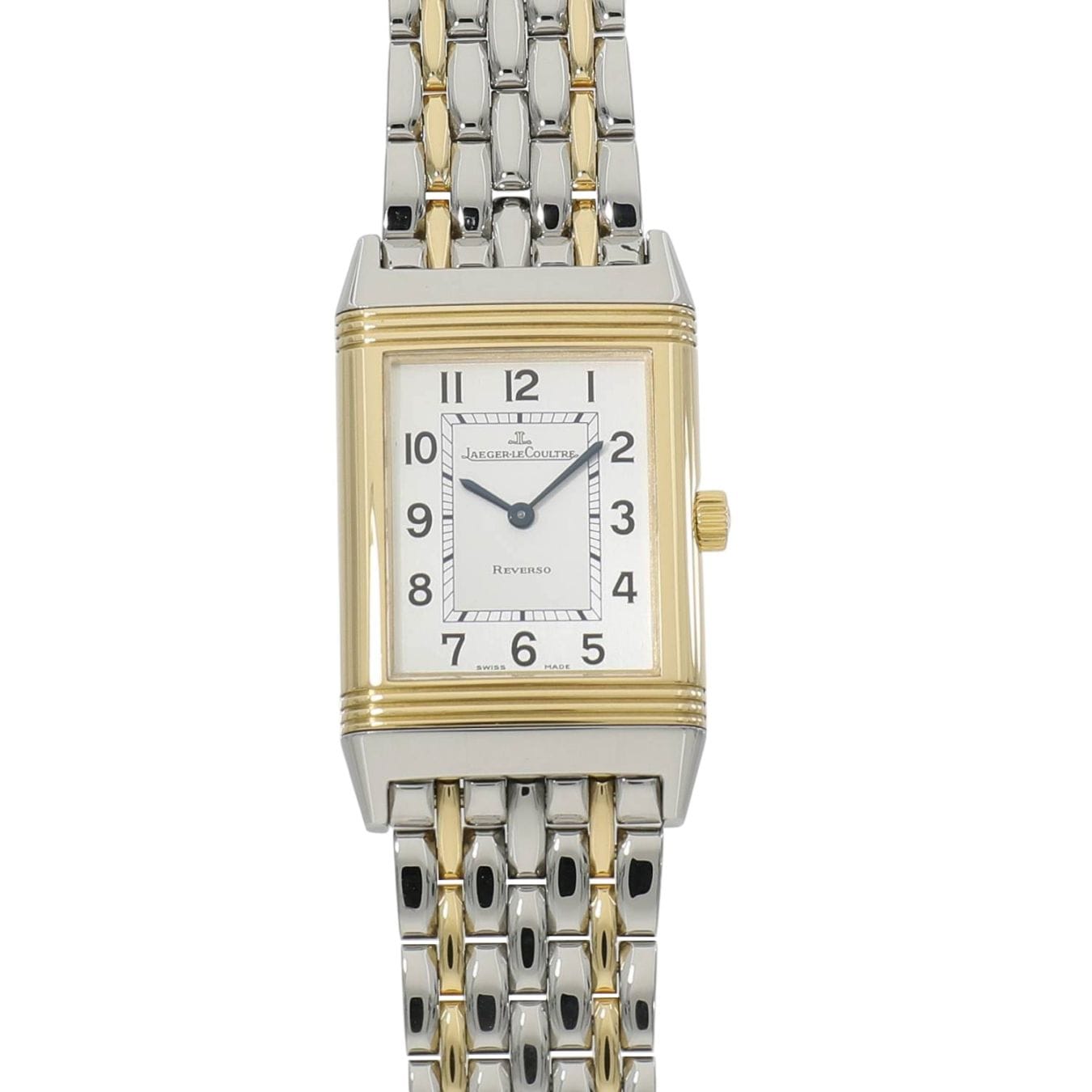 [中古]ジャガールクルト レベルソ クラシック Q2505410 / 252.5.86 シルバー ユニセックス