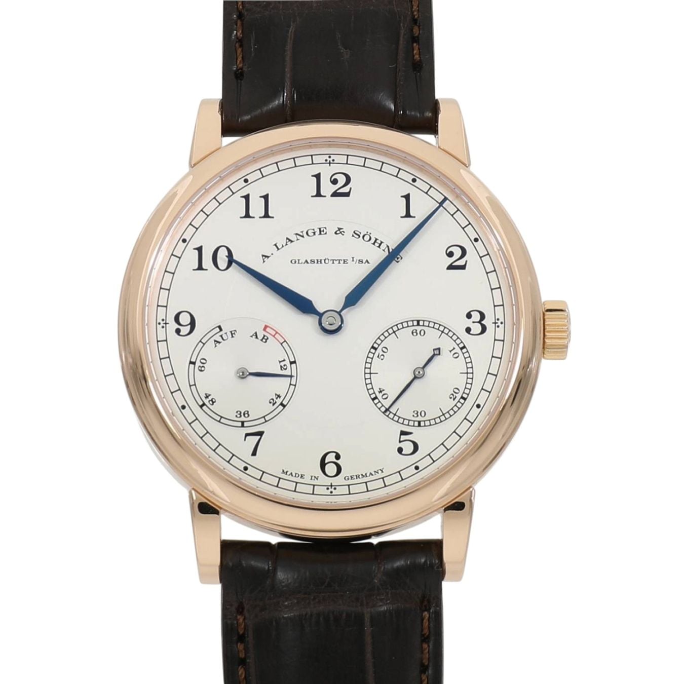 ランゲ&ゾーネ（A.LANGE&SOHNE）新品・中古腕時計一覧｜価格・在庫