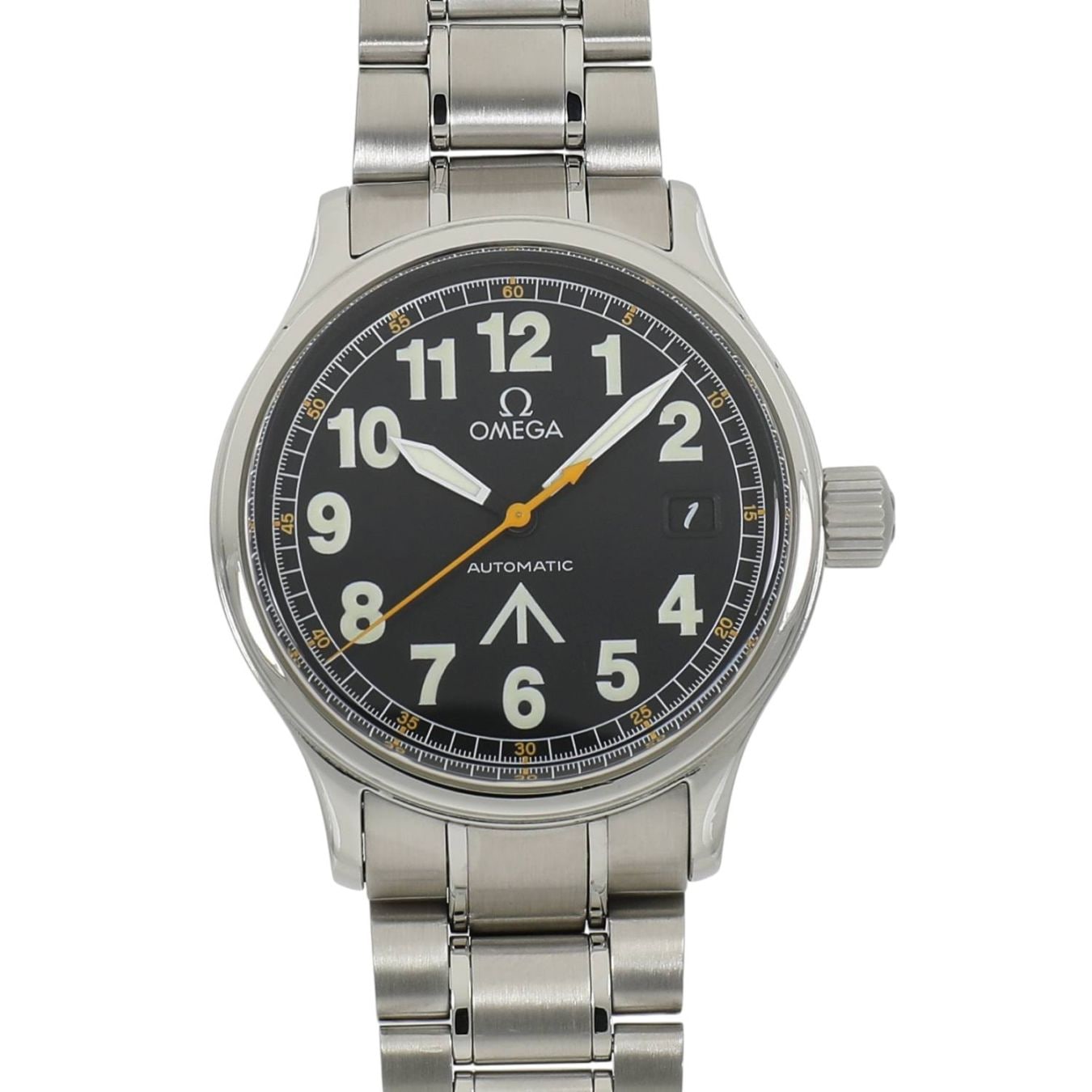 値下げ！中古美品⭐︎OMEGA 2252.50シーマスタープロフェッショナル300 O11807 | [中古]オメガ シーマスター 300 プロフェッショナル 2254.50