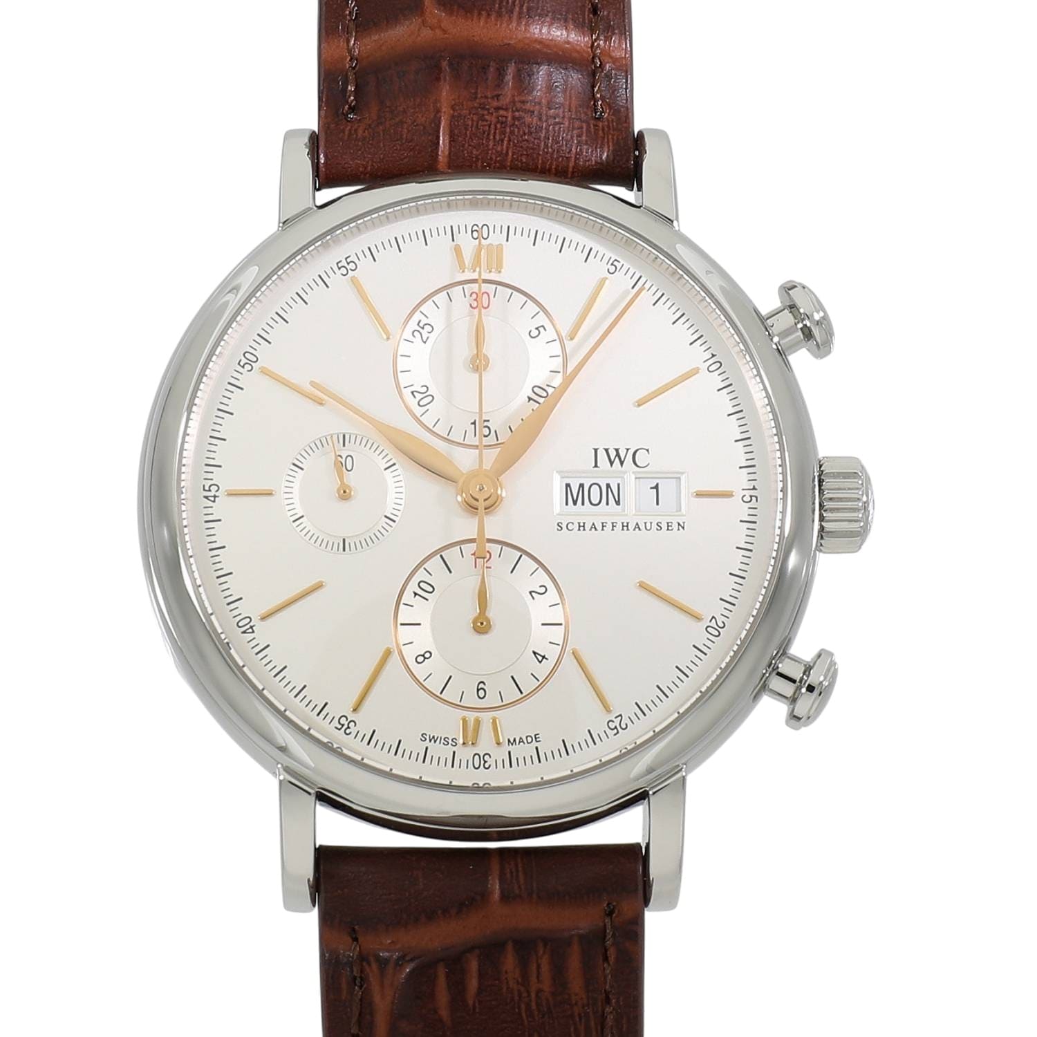 IWC 中古（USED）新品・中古 腕時計一覧｜価格・在庫情報｜東京 中野の