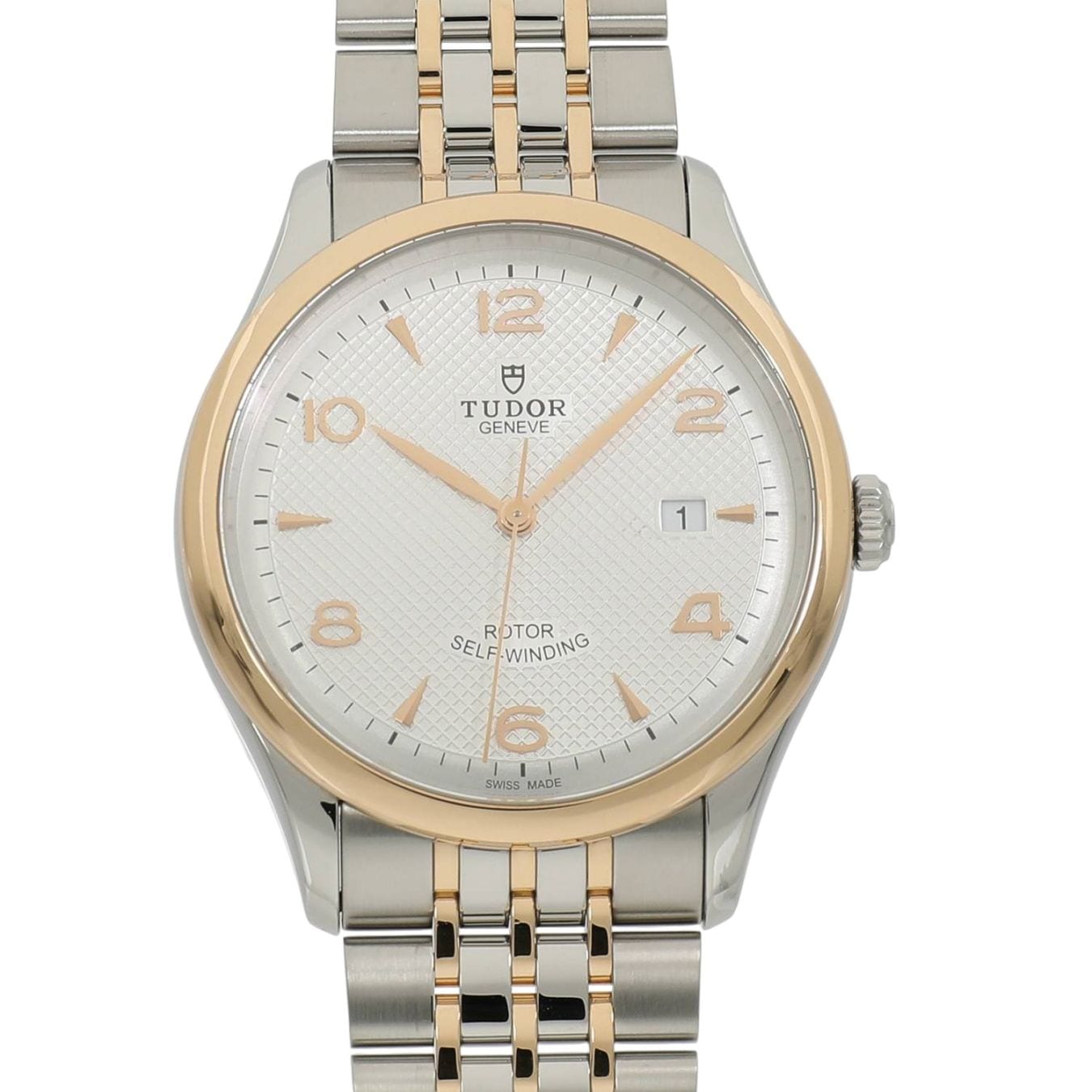 [中古]チューダー 1926 M91651-0001 シルバー メンズ
