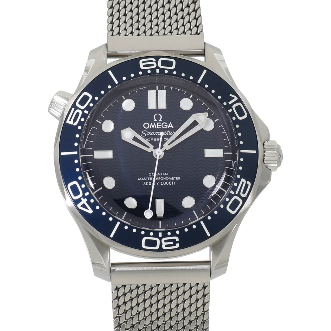 O11111 | [新品]オメガ シーマスター プラネット オーシャン 600M GMT