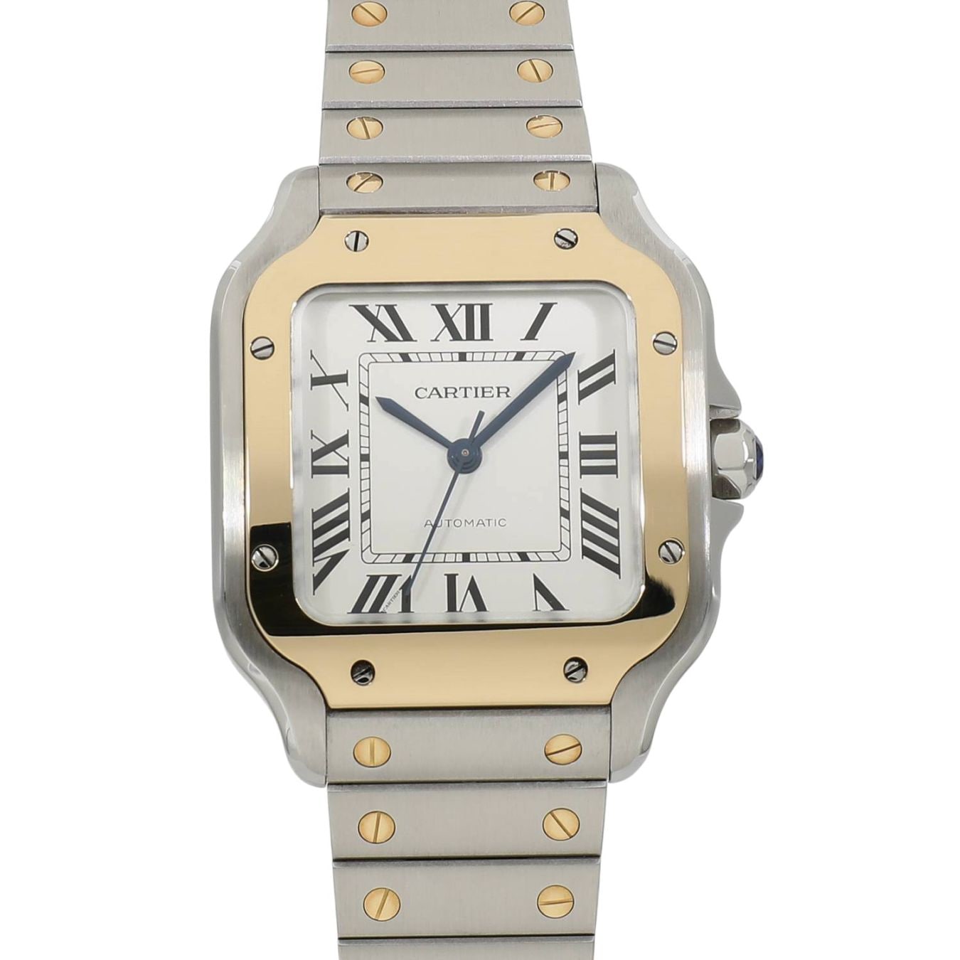 カルティエ メンズ（MENS）新品・中古 腕時計一覧｜価格・在庫情報