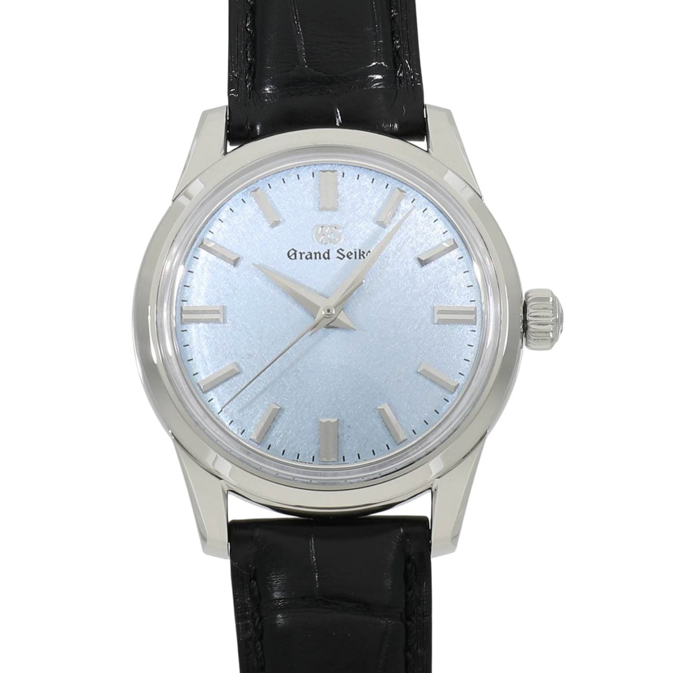[中古]セイコー グランドセイコー エレガンスコレクション メカニカル 季春 SBGW283(9S64-00Z0) ブルー メンズ