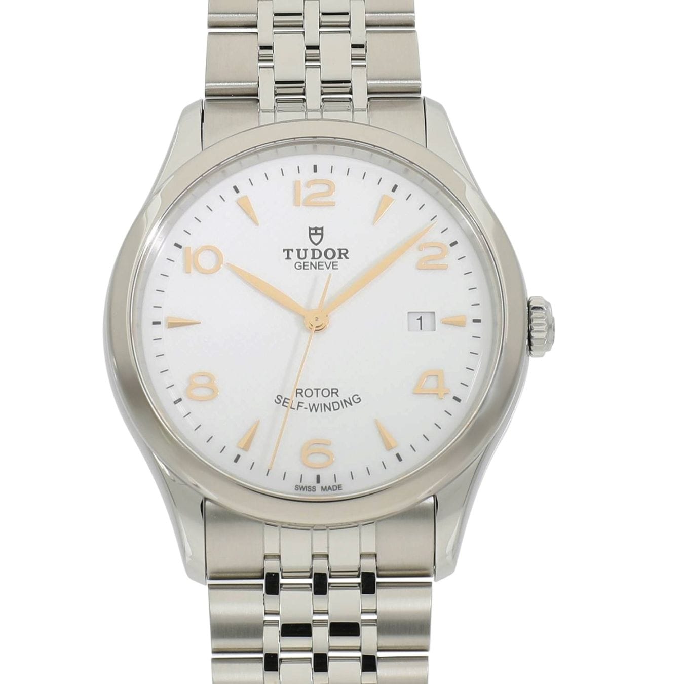 [新品]チューダー 1926 M91650-0011 ホワイト メンズ