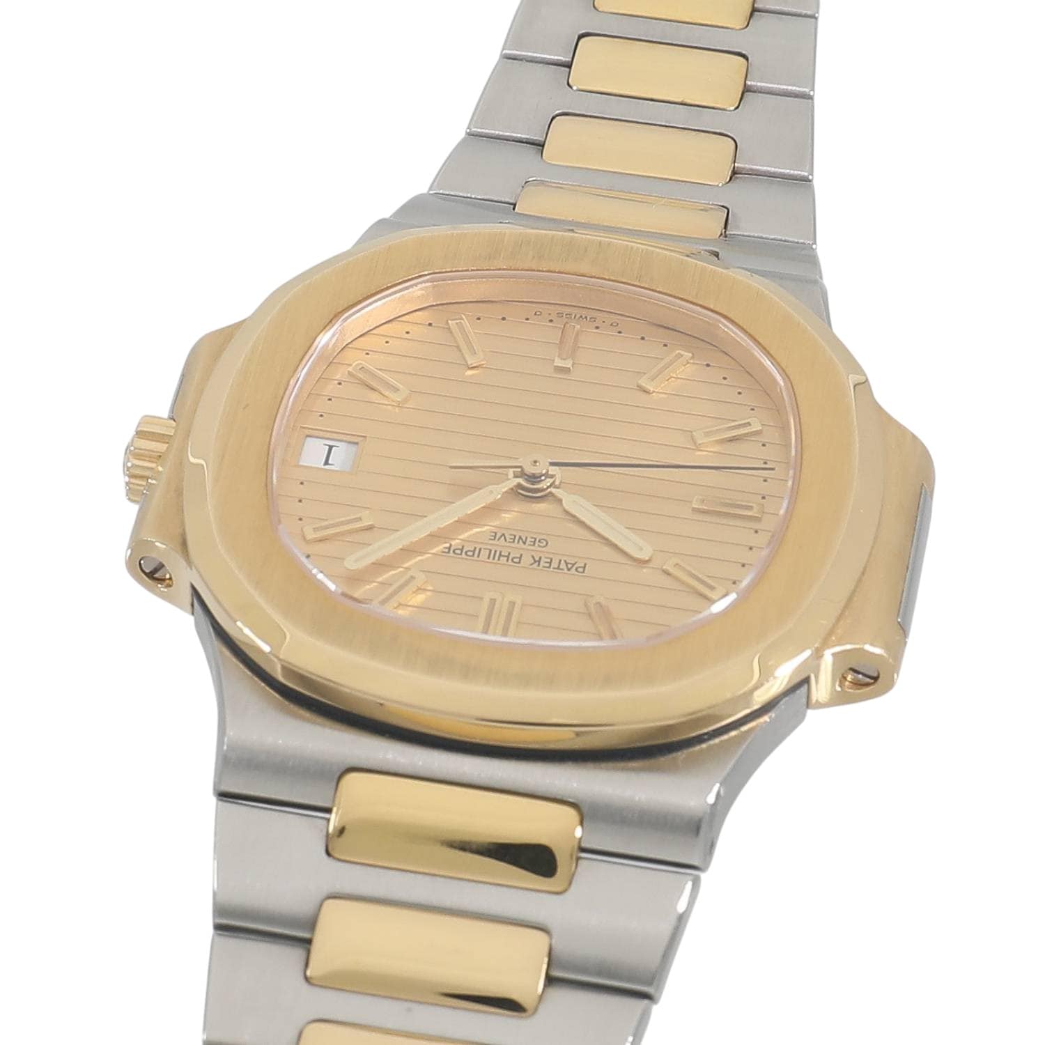 P10400 | [中古]パテックフィリップ ノーチラス 3800/1JA-001