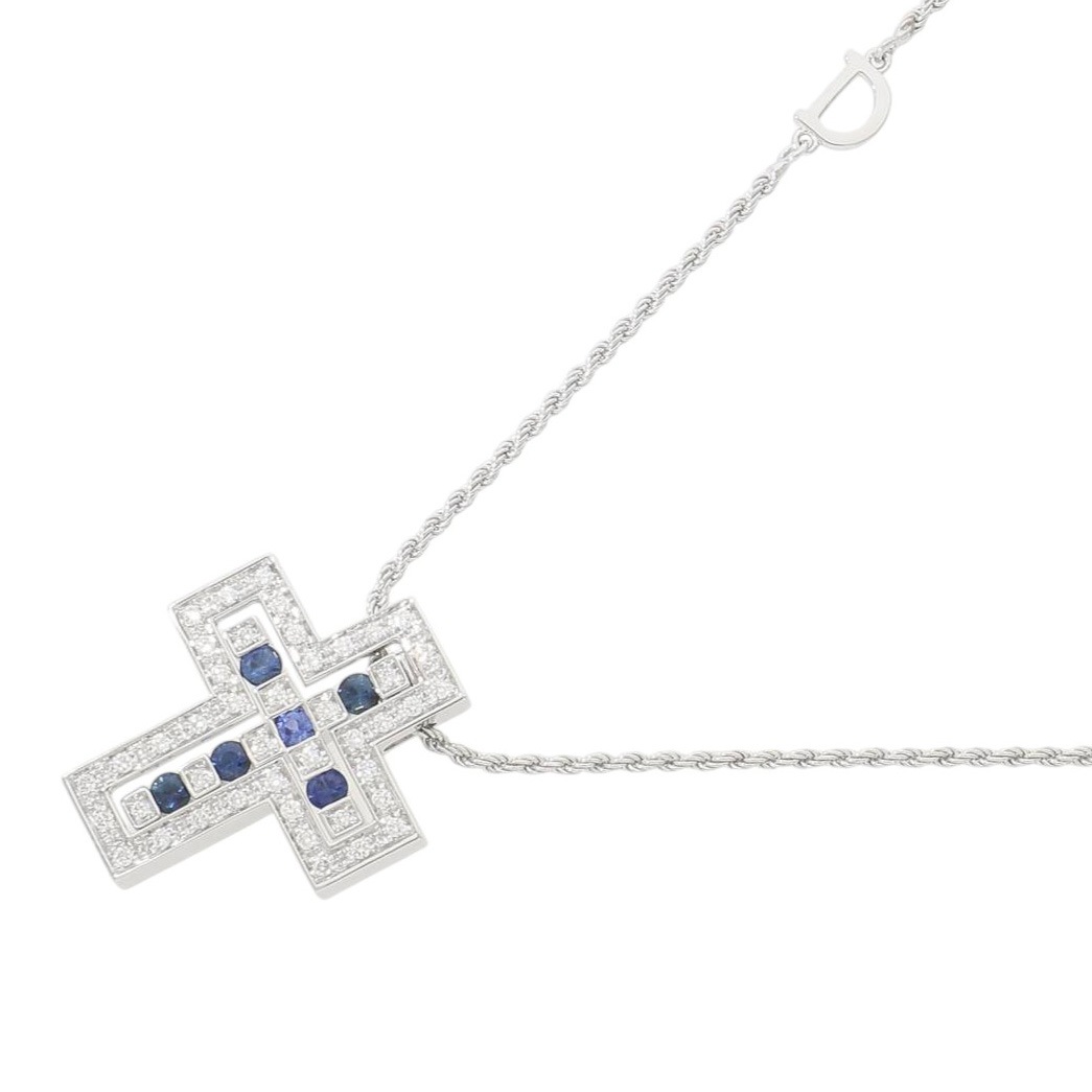 D30010 | [新品]ダミアーニ ベル エポック ペンダント ネックレス S