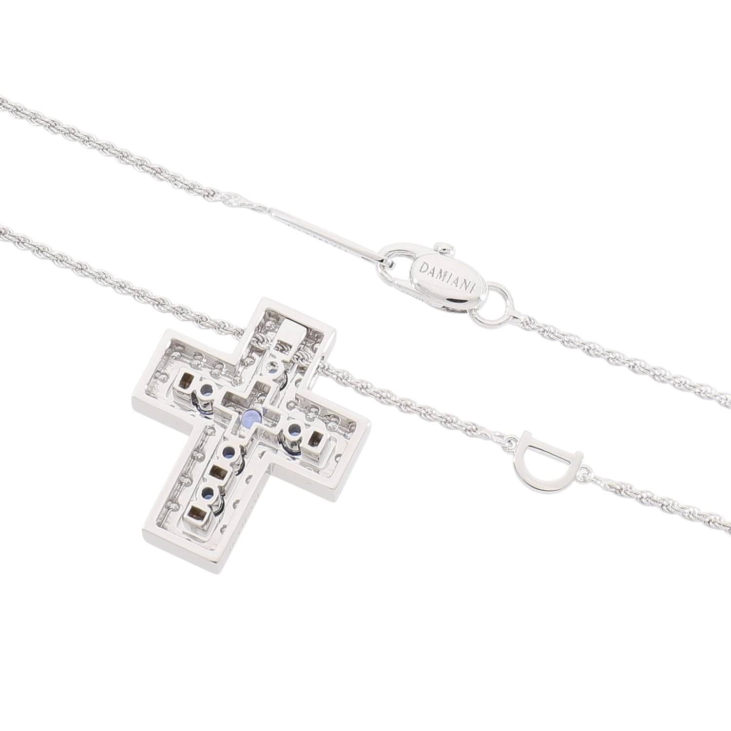 D30010 | [新品]ダミアーニ ベル エポック ペンダント ネックレス S