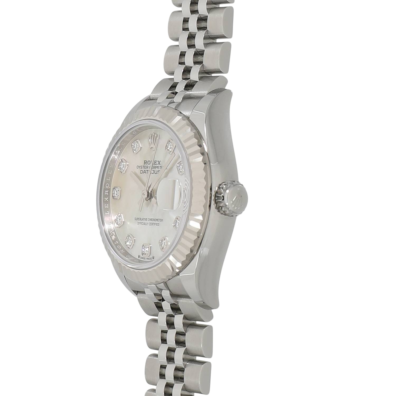 R2900 | [新品]ロレックス レディ デイトジャスト 28 279174NG