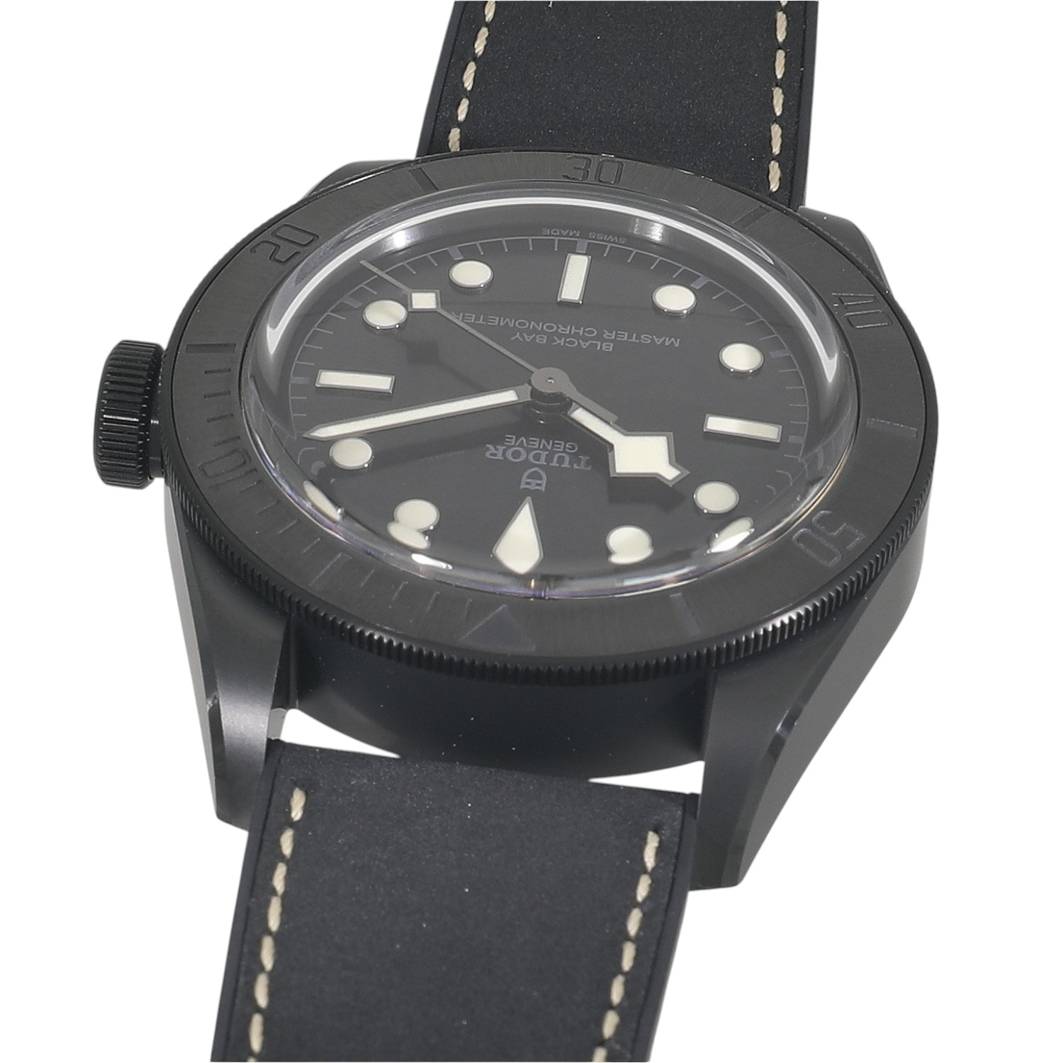 T4800 | [新品]チューダー ブラックベイ セラミック M79210CNU-0001