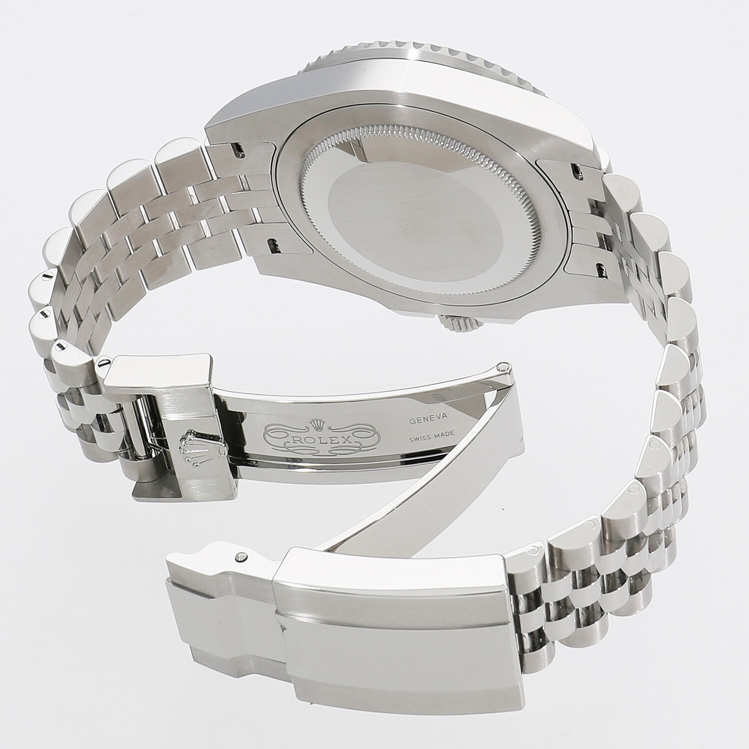 R5300 | [新品]ロレックス GMTマスターII 126720VTNR ブラック メンズ