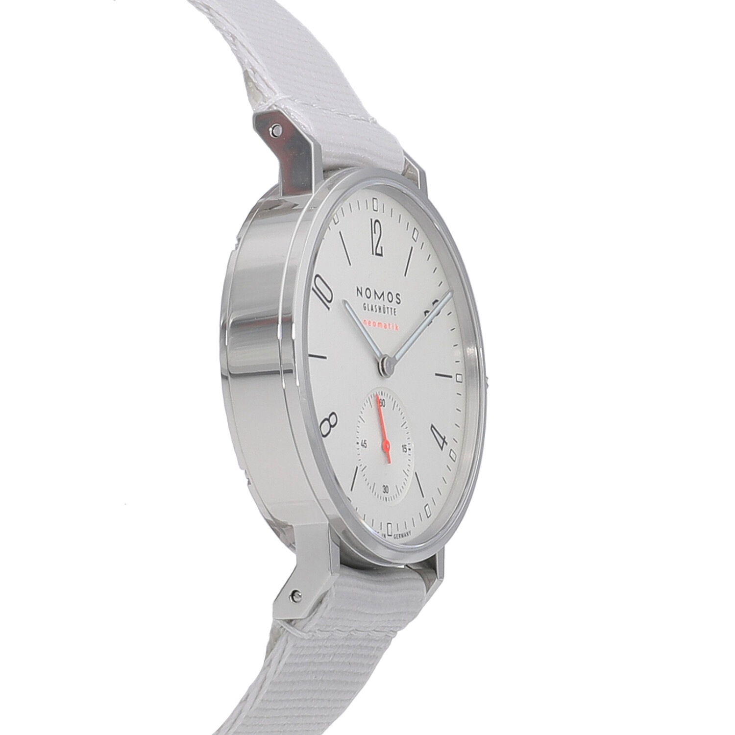N5700 | [新品]ノモス アホイ ネオマティック シルバー AH130011W2