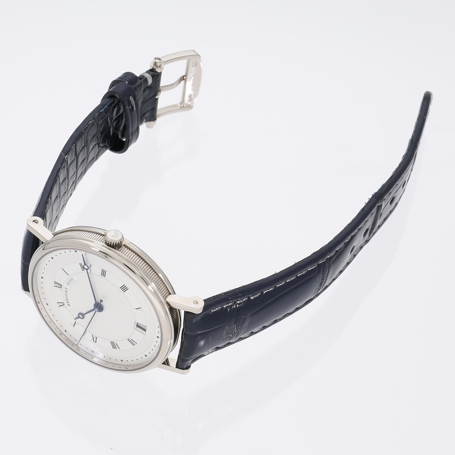 B6700 中古 ブレゲ クラシック ツインバレル シルバー 5930BB 12 986 メンズ 新品 中古 価格・在庫 高級ブランド腕時計の販売・買取・通販 中野 れんず