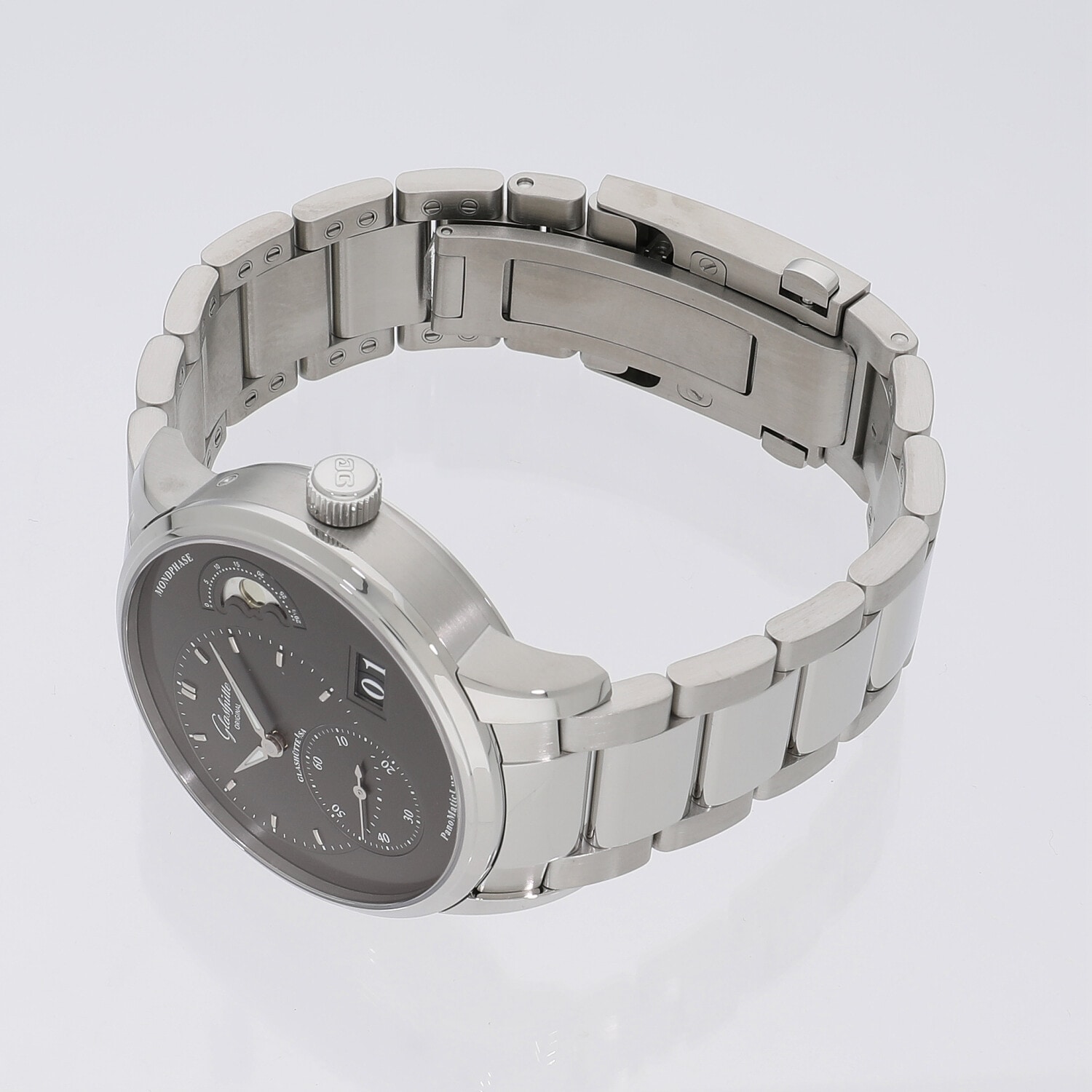 G6800 | [新品]グラスヒュッテオリジナル パノマティック ルナ グレー