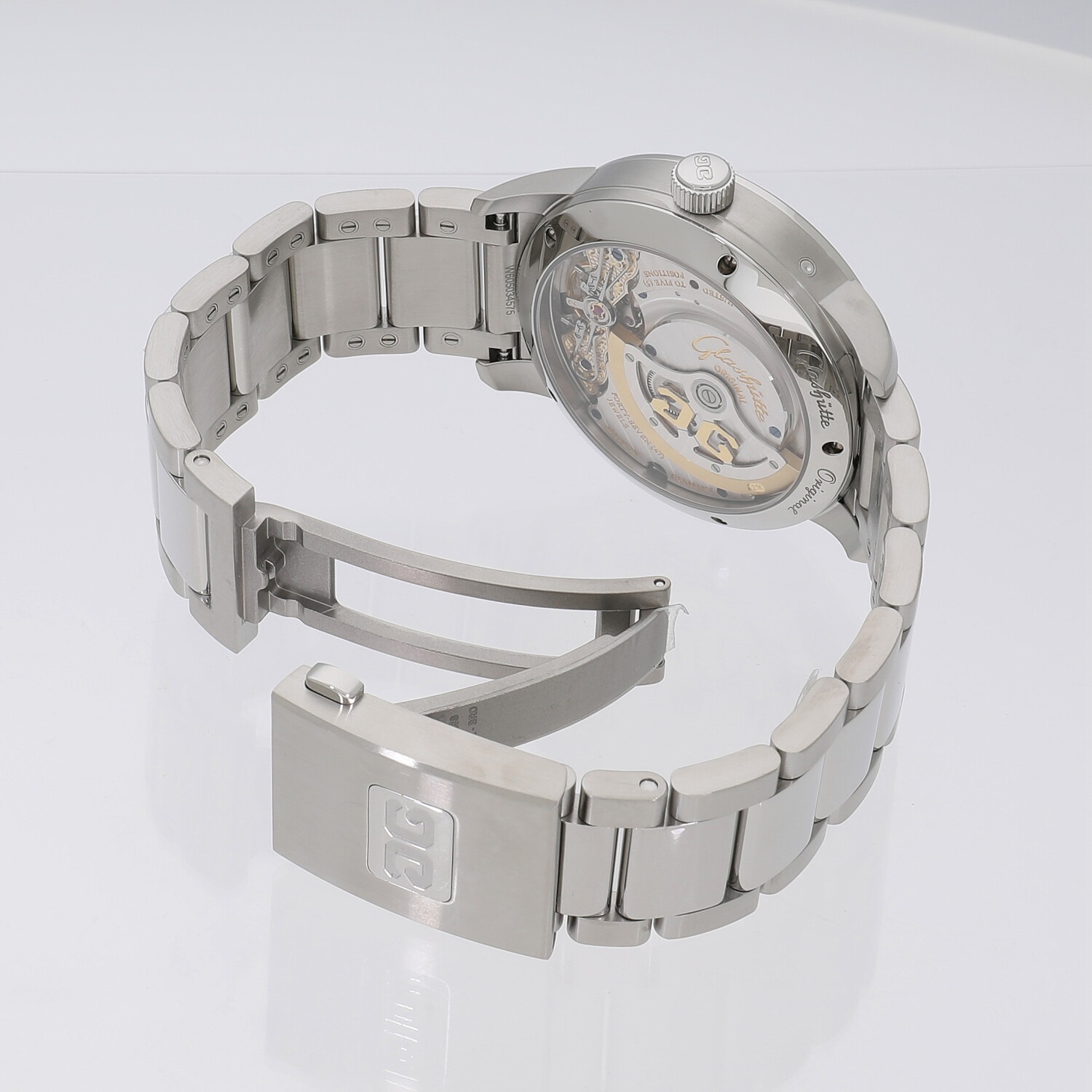 G6800 | [新品]グラスヒュッテオリジナル パノマティック ルナ グレー