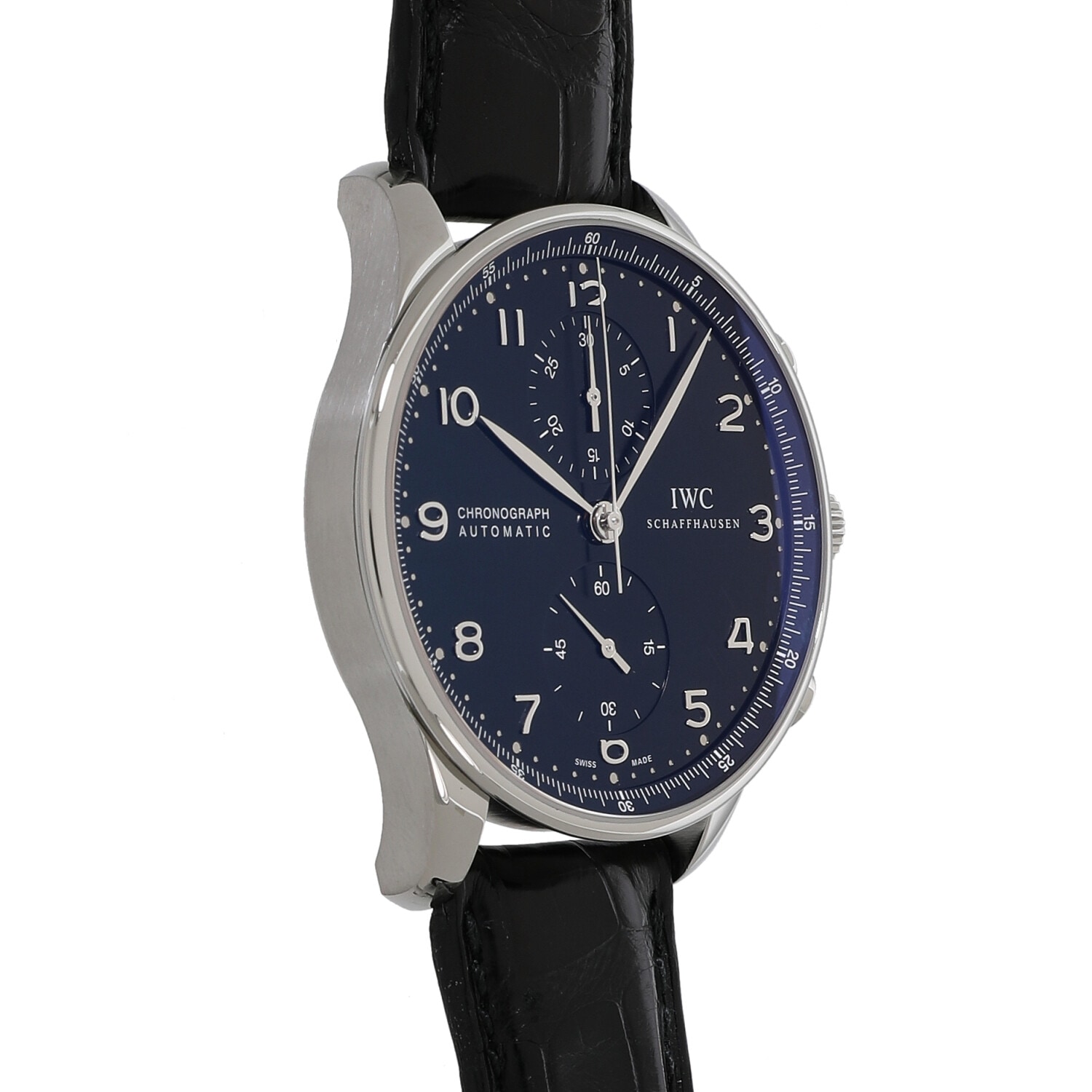 I7400 | [中古]IWC ポルトギーゼ クロノグラフ IW371447