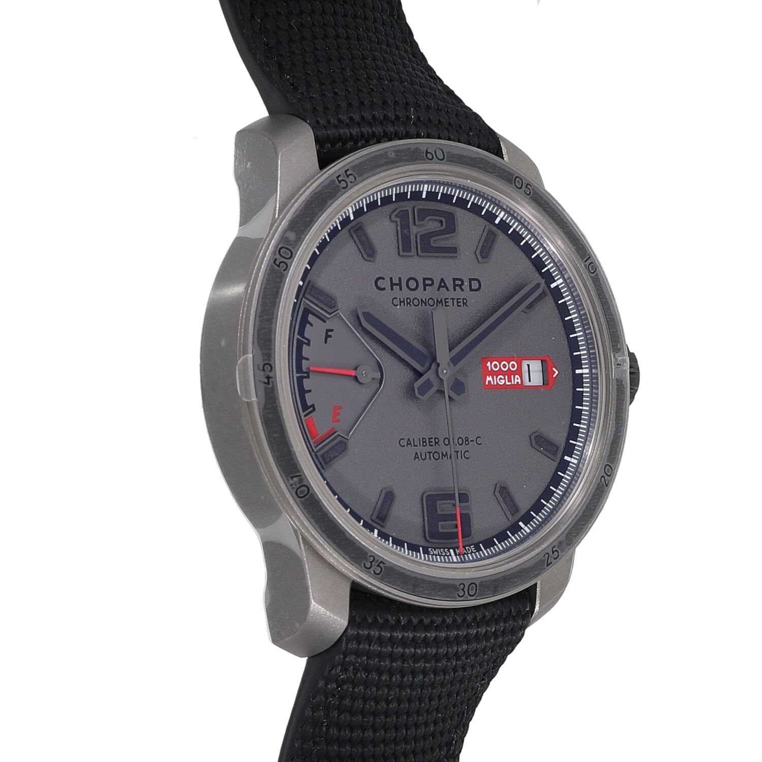 C8200 | [未使用]ショパール ミッレ ミリア GTS パワー コントロール