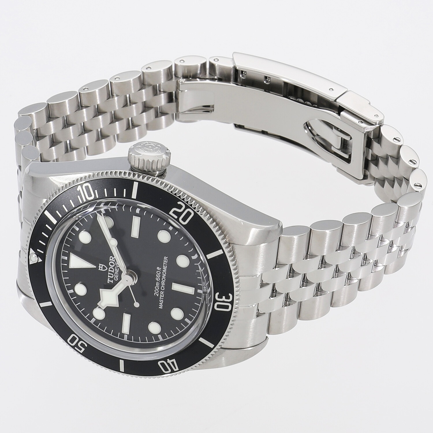 T8400 | [中古]チューダー ブラックベイ M7941A1A0NU-0003 ブラック