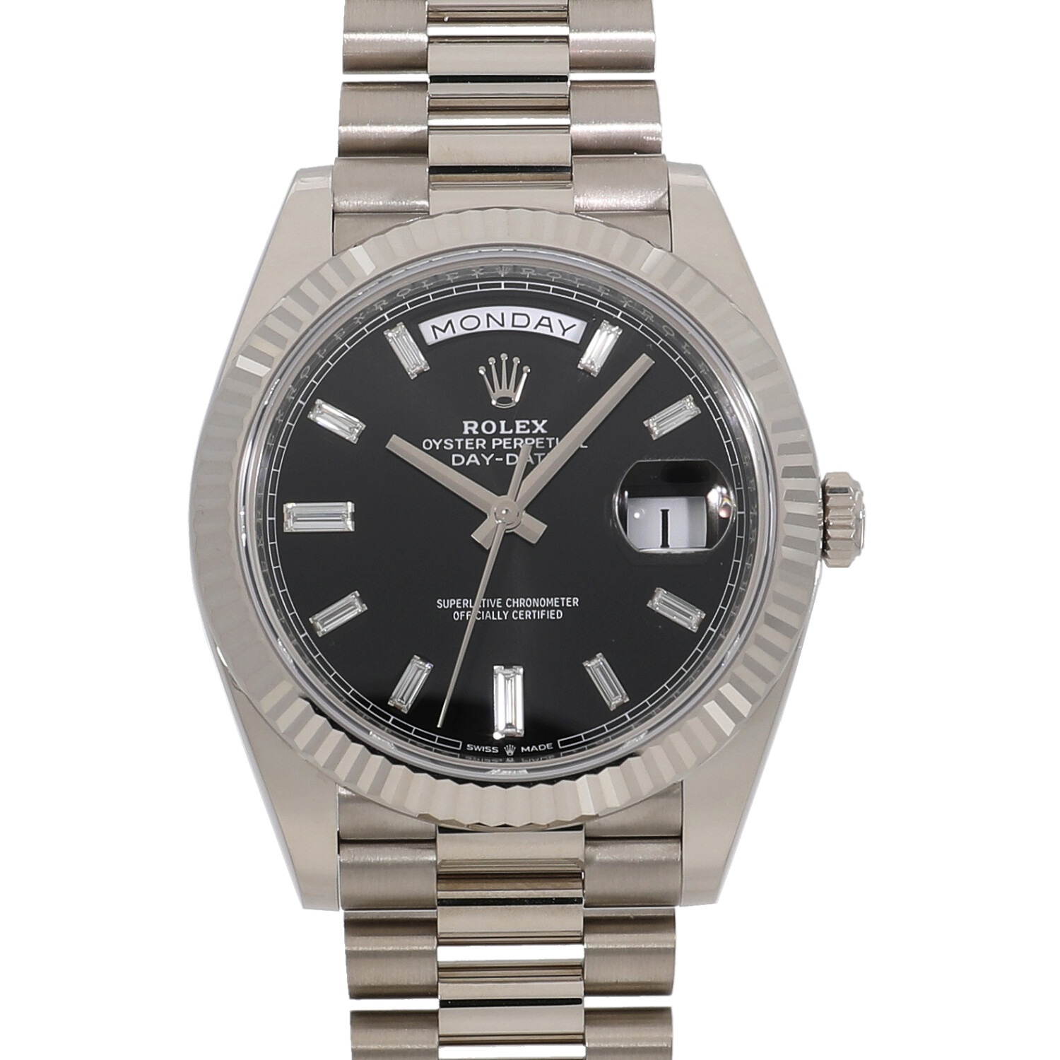 R8500 | [中古]ロレックス デイデイト 40 228239A ランダム