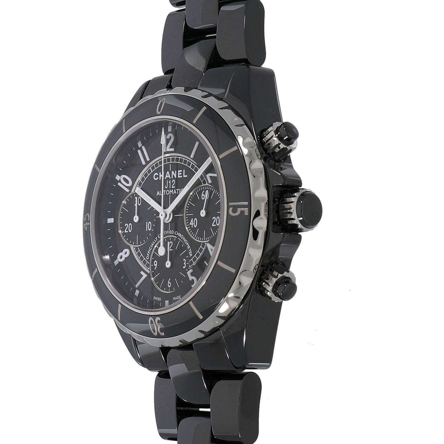 CHANEL時計 CHANEL BOY·FRIEND Cyberdata Watch - H7946