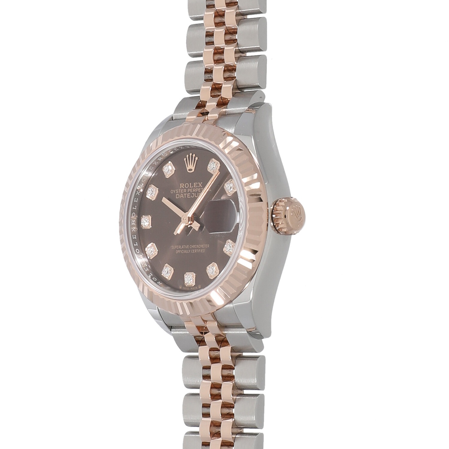 R8900 | [未使用]ロレックス レディ デイトジャスト 28 279171G