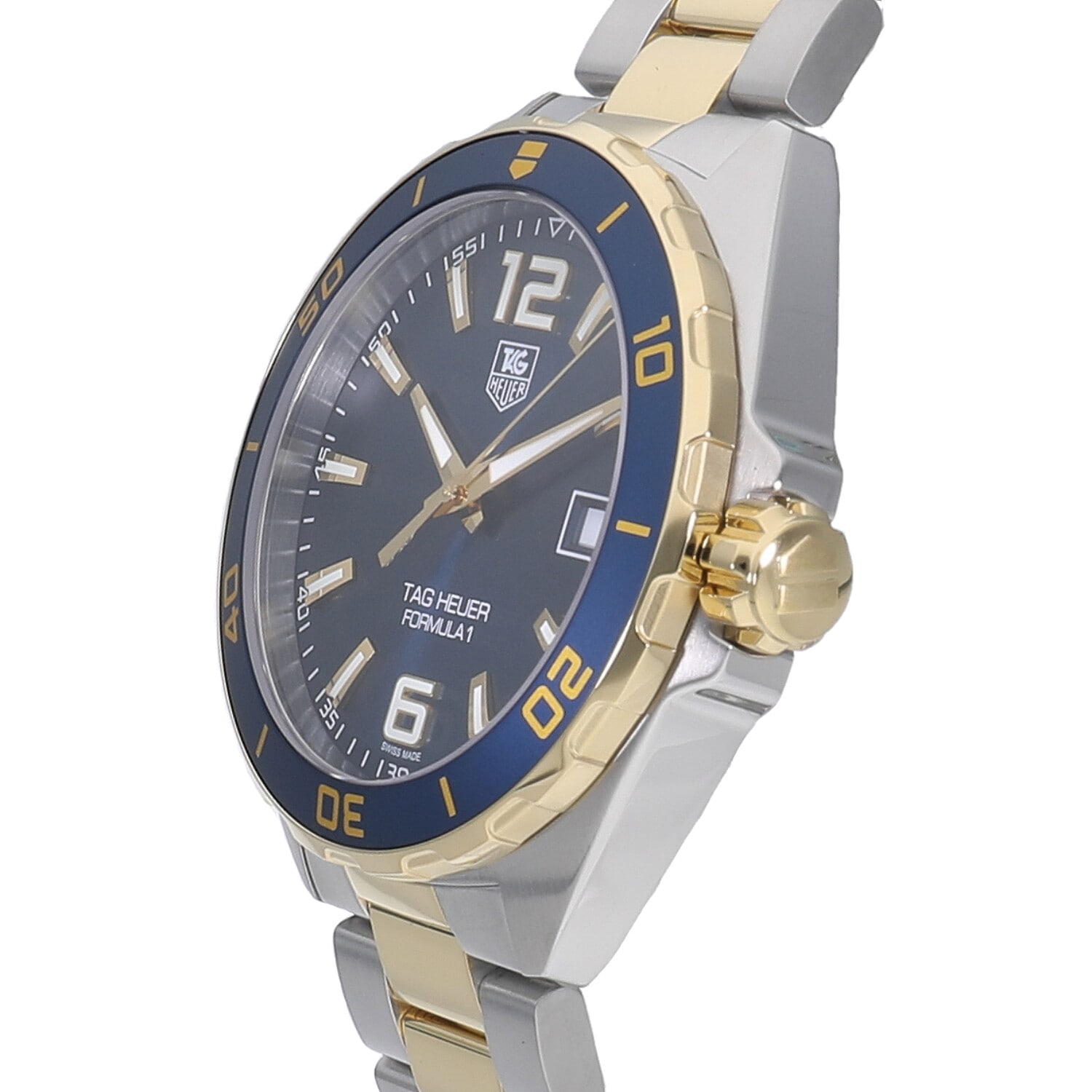 T3701 | [新品]タグホイヤー フォーミュラワン WAZ1120.BB0879 メンズ