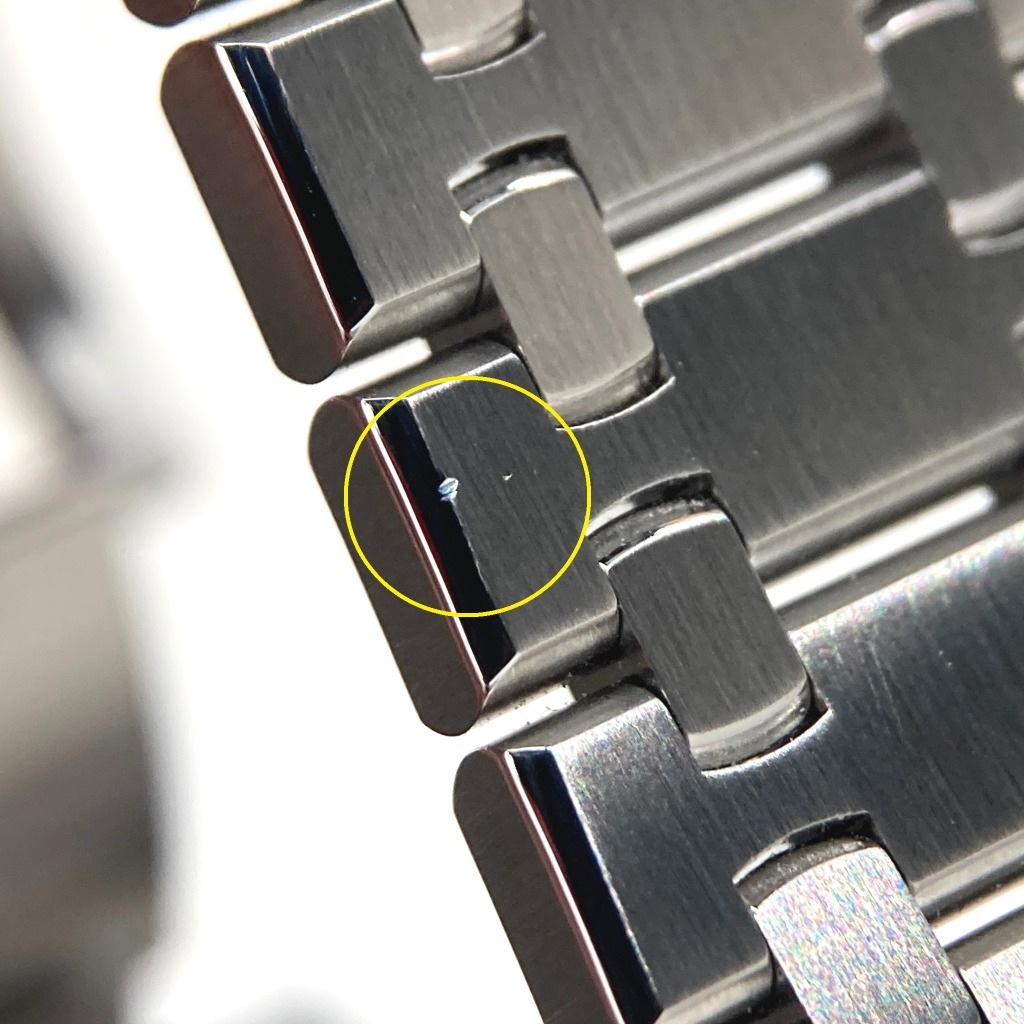 A8001 | [中古]オーデマピゲ ロイヤルオーク オートマティック 15400ST