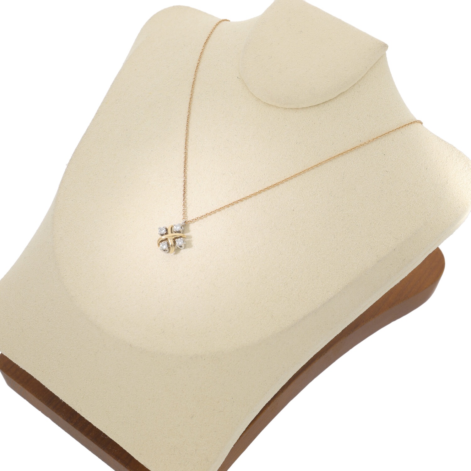 T10002 | [中古]ティファニー ジャン シュランバージェ リン