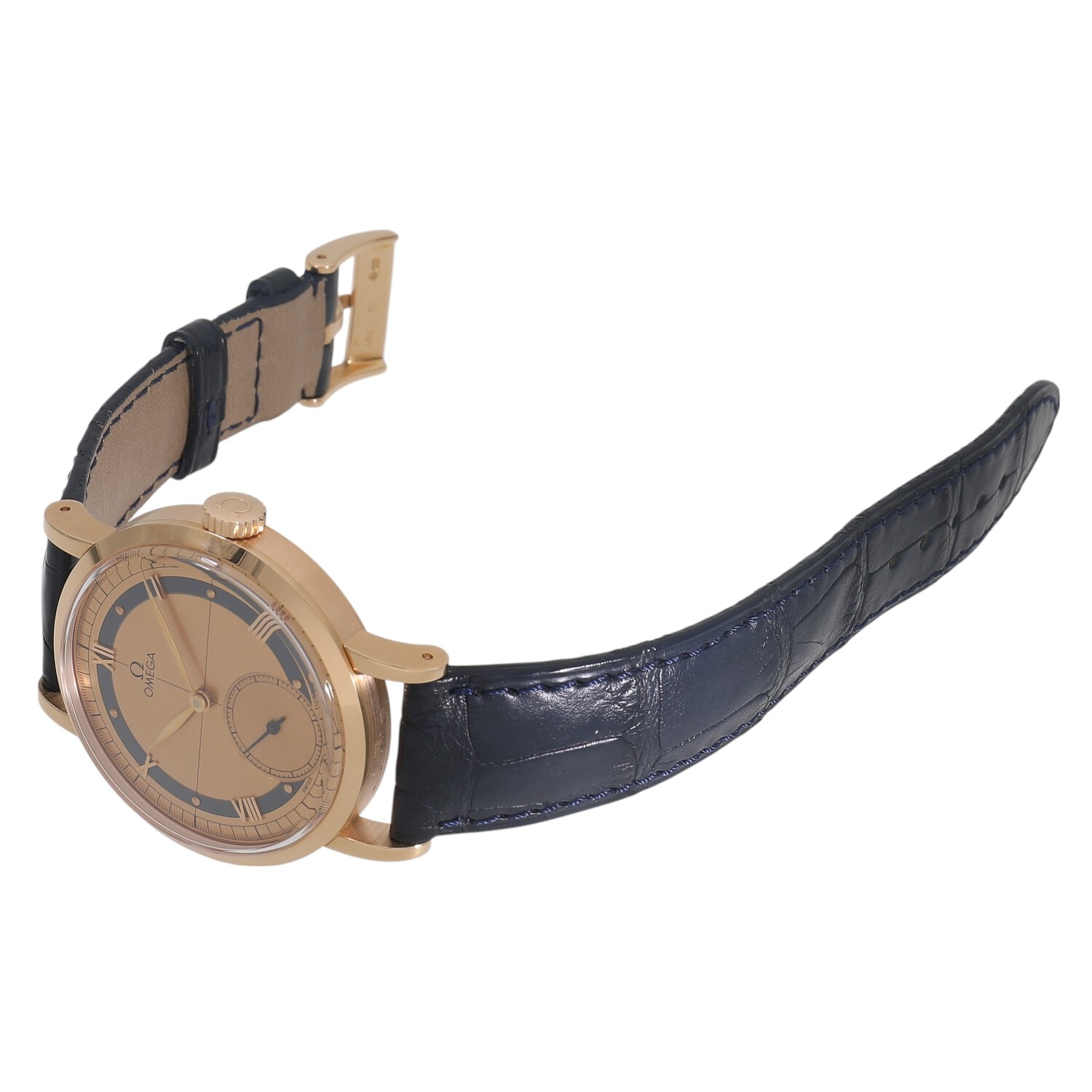 O10102 | [中古]オメガ ルネッサンス 1894 オメガ 100周年記念 世界