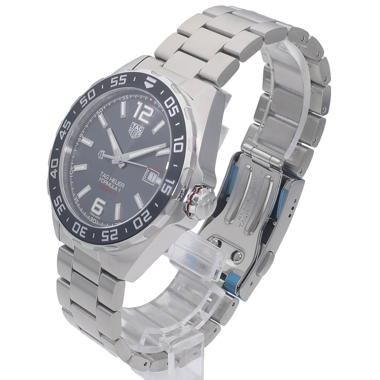 TAG Heuer タグホイヤー フォーミュラ1 WA1410 ネイビー TAG Heuer タグホイヤー フォーミュラ1 WA1410 ネイビー(TAG