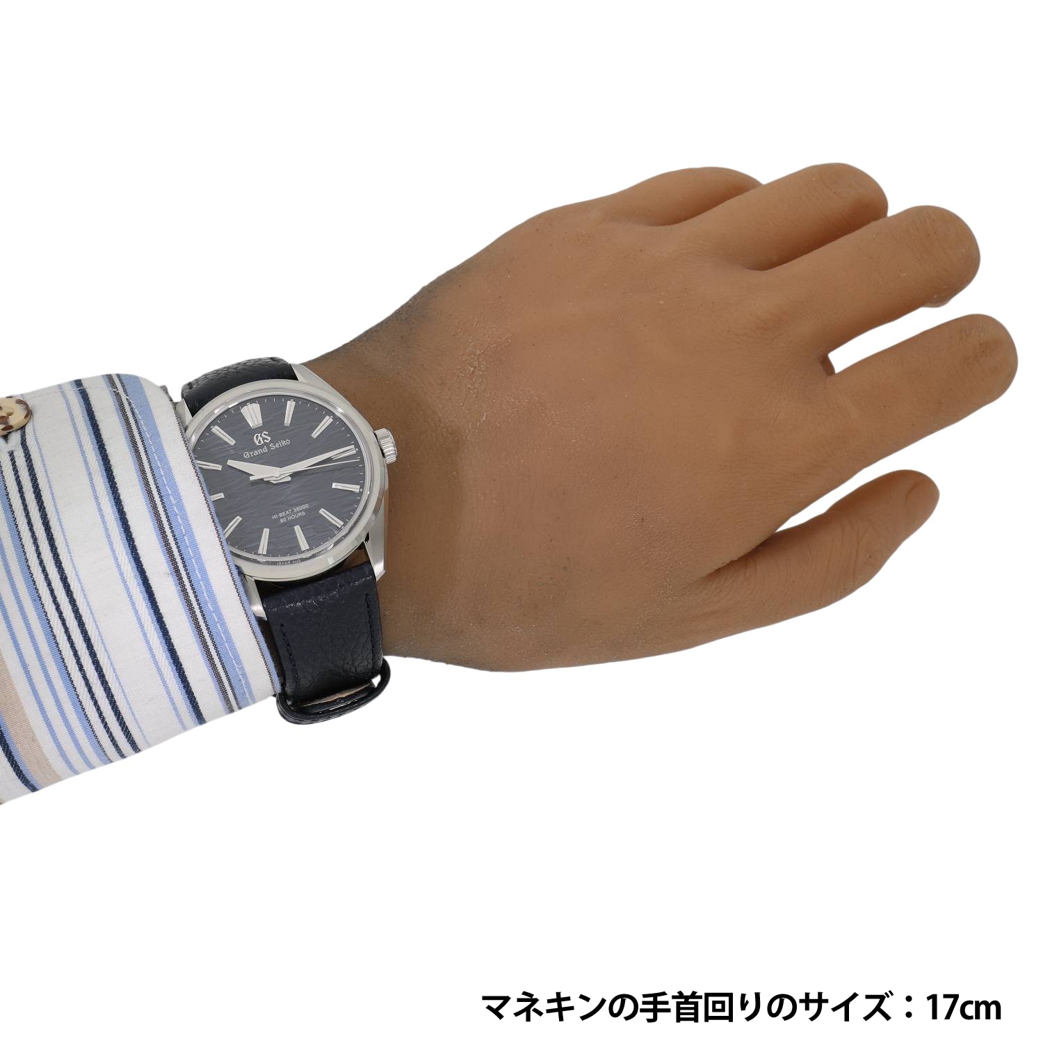 S20386 | [未使用]セイコー グランドセイコー エボリューション 9 