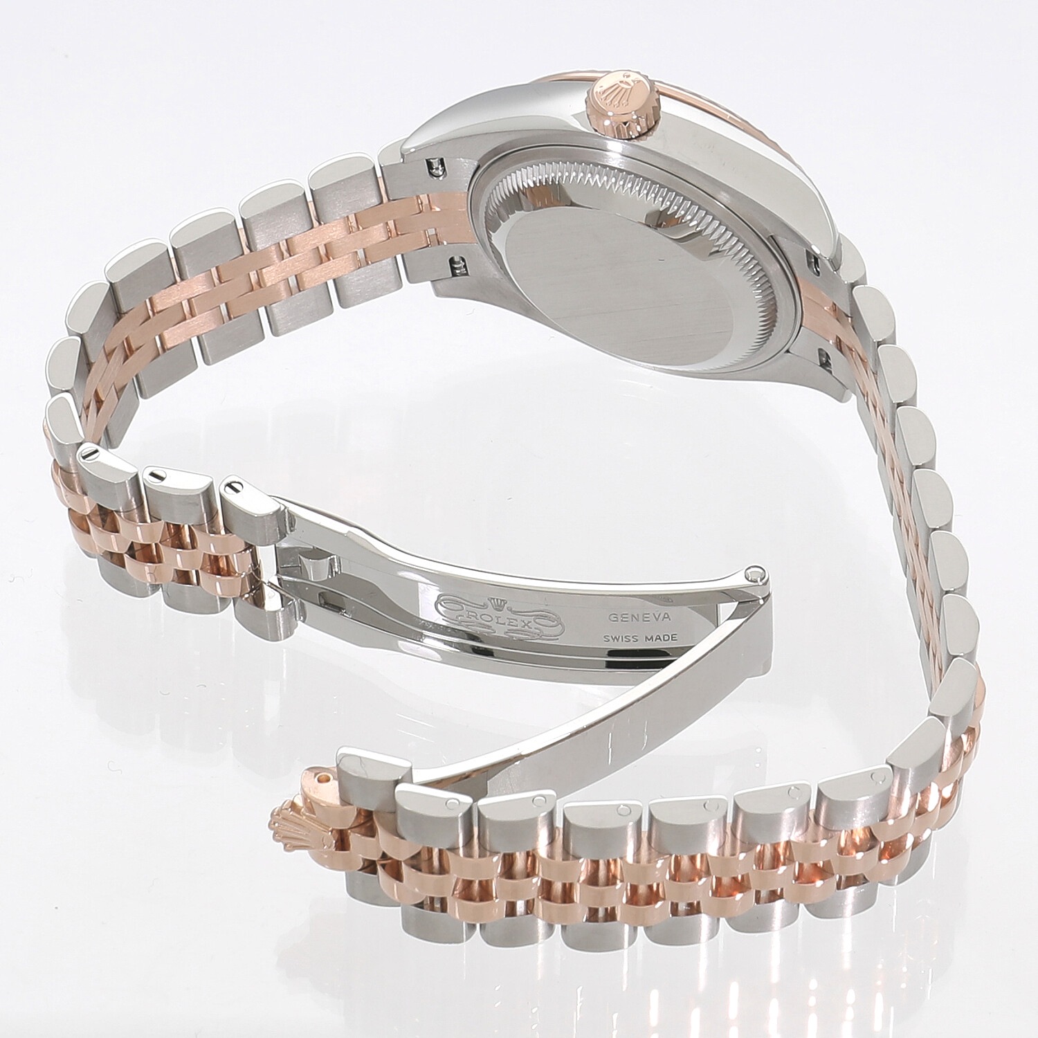 R4202 | [新品]ロレックス レディ デイトジャスト 28 ホワイトシェル  