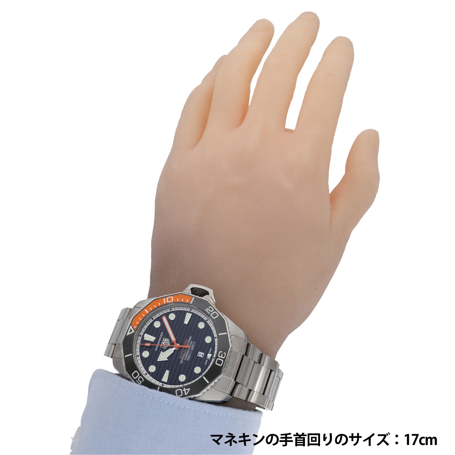 T5702 | [新品]タグホイヤー アクアレーサー プロフェッショナル
