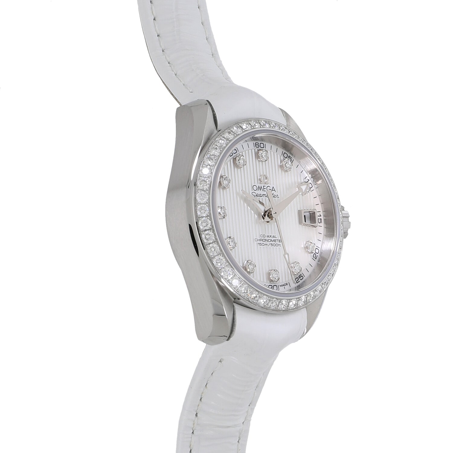 O7302 | [新品]オメガ シーマスター アクアテラ150M