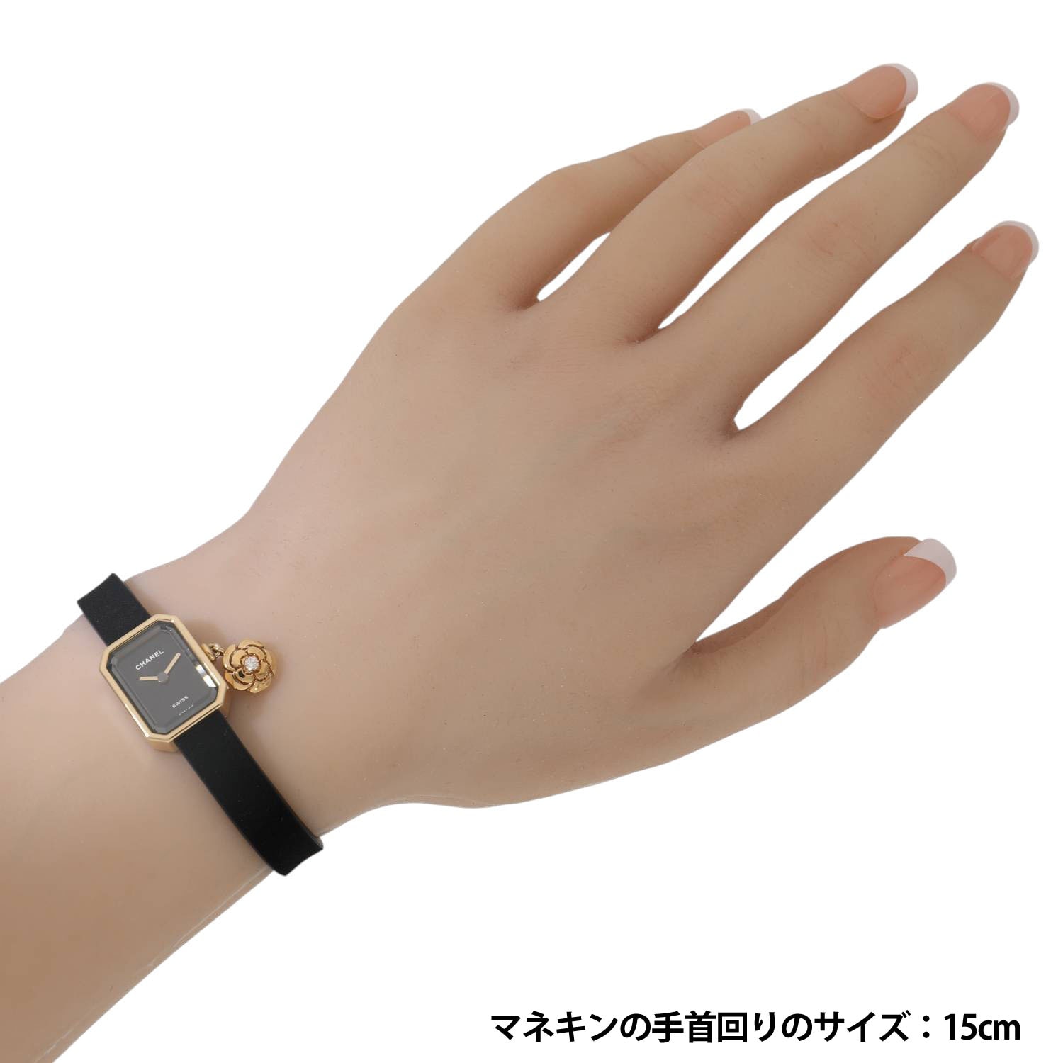 C10403 | [中古]シャネル プルミエール カメリア コレクション