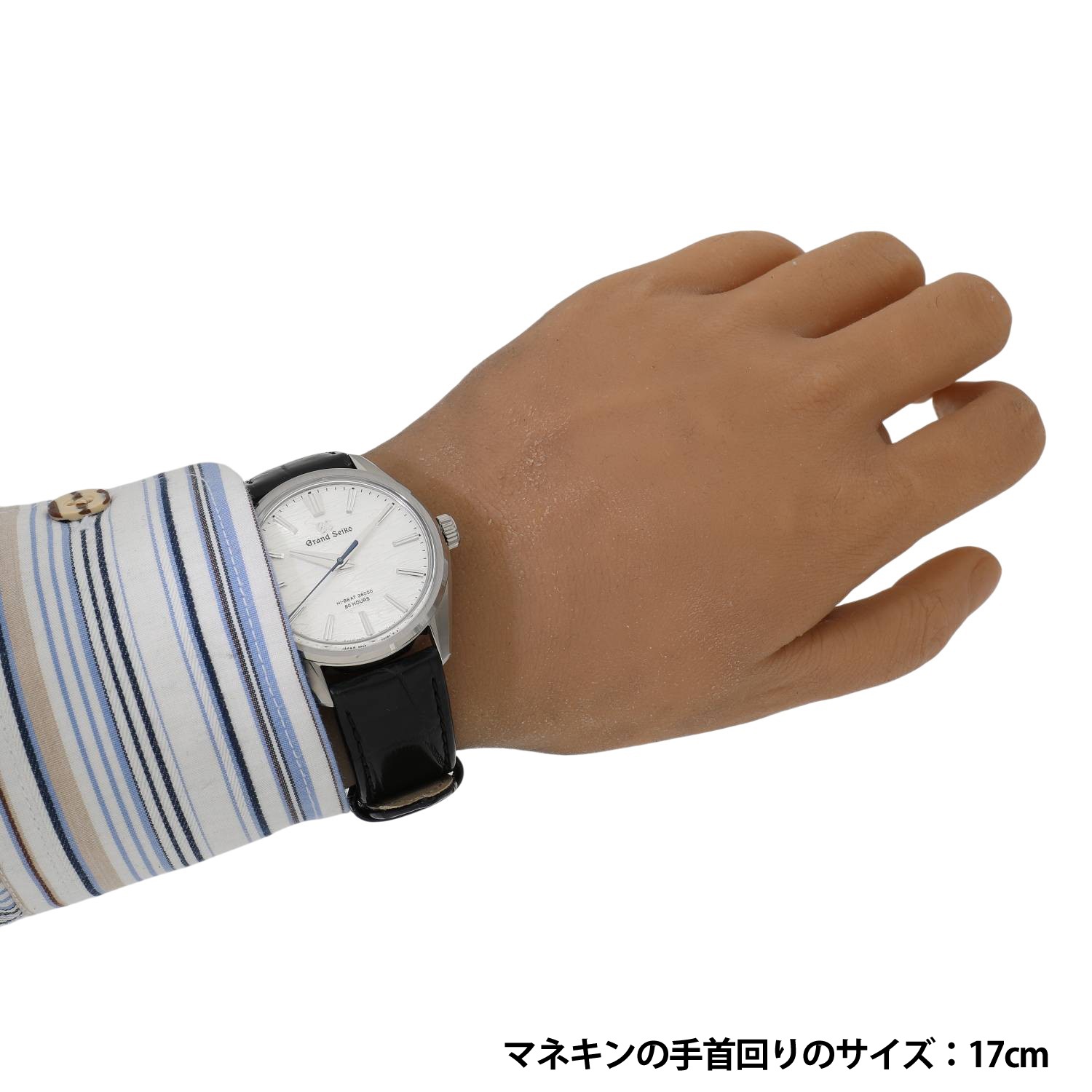 S20291 | [未使用]セイコー グランドセイコー エボリューション9