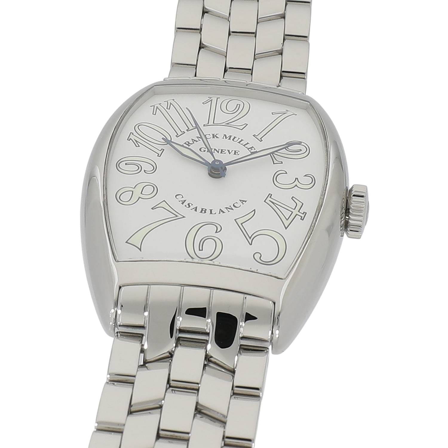 F11569 | [中古]フランクミュラー カサブランカ 6850MCASA OAC