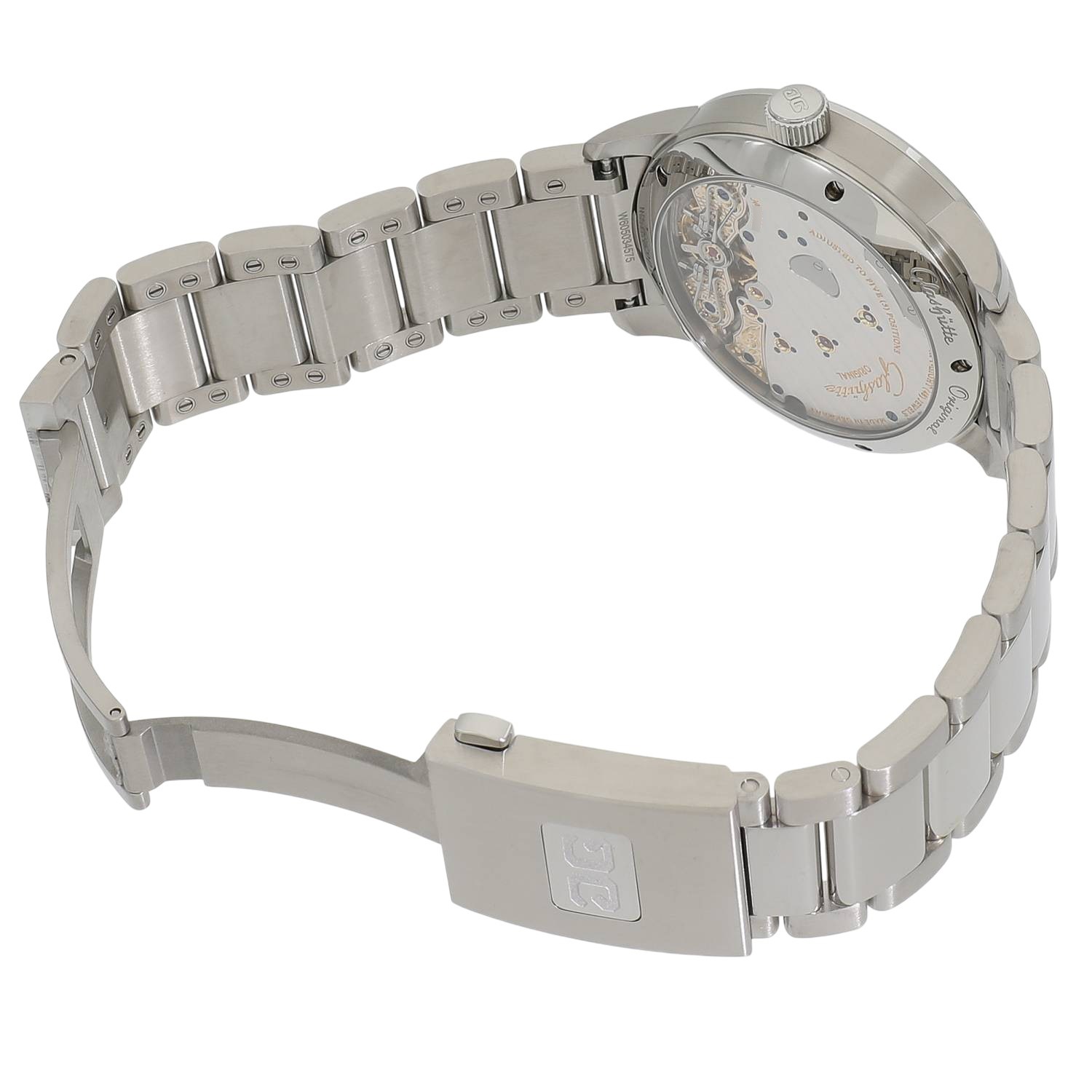 G11672 | [新品]グラスヒュッテオリジナル パノリザーブ 1-65-01-26-12