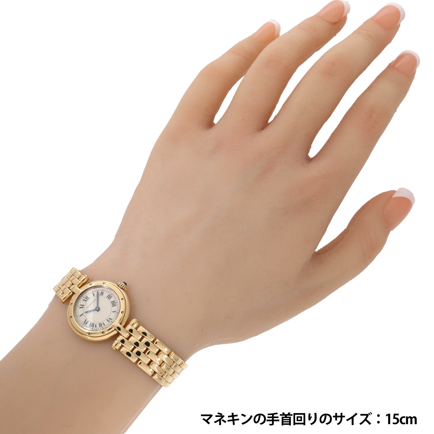 Cartier PANTHERE SM 84084242 1コマ Cartier PANTHERE SM 84084242 1コマ