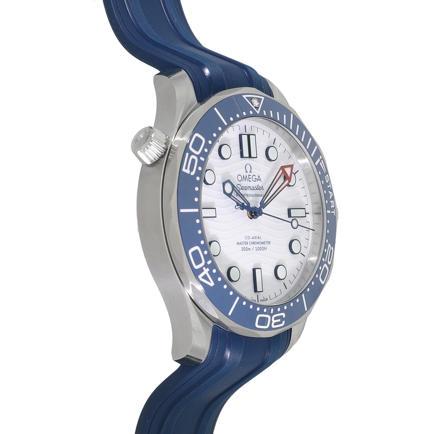O9303 | [新品]オメガ シーマスターダイバー300m マスター
