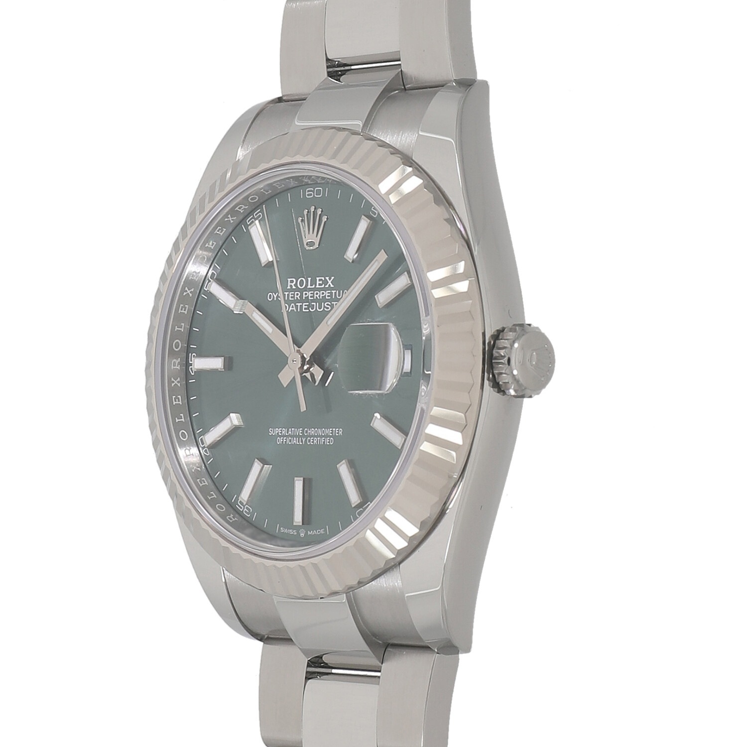 SR9803 | [未使用]ロレックス デイトジャスト 41 126334 ランダム  