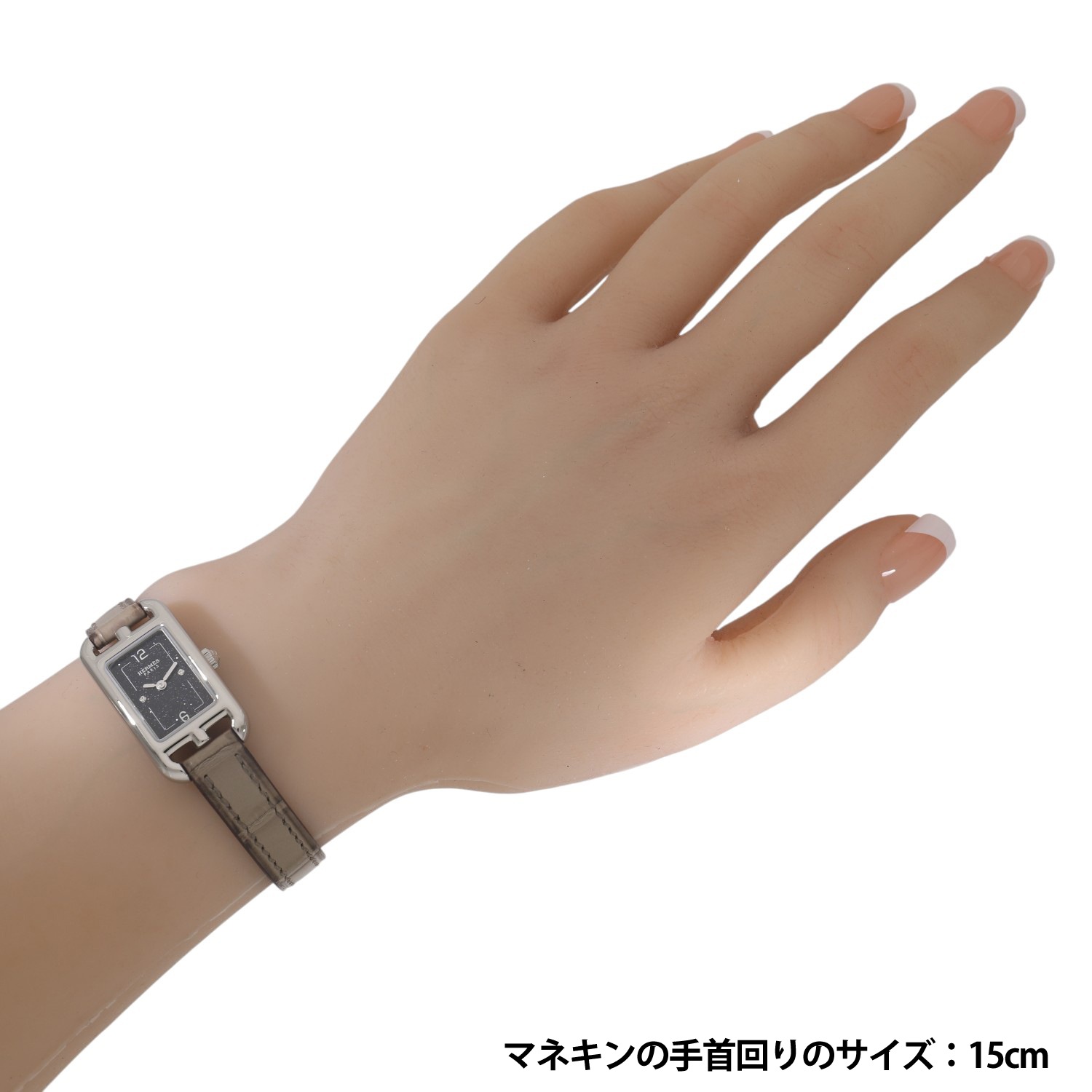 H10304 | [未使用]エルメス ナンタケット PM 29MM NA2.110C
