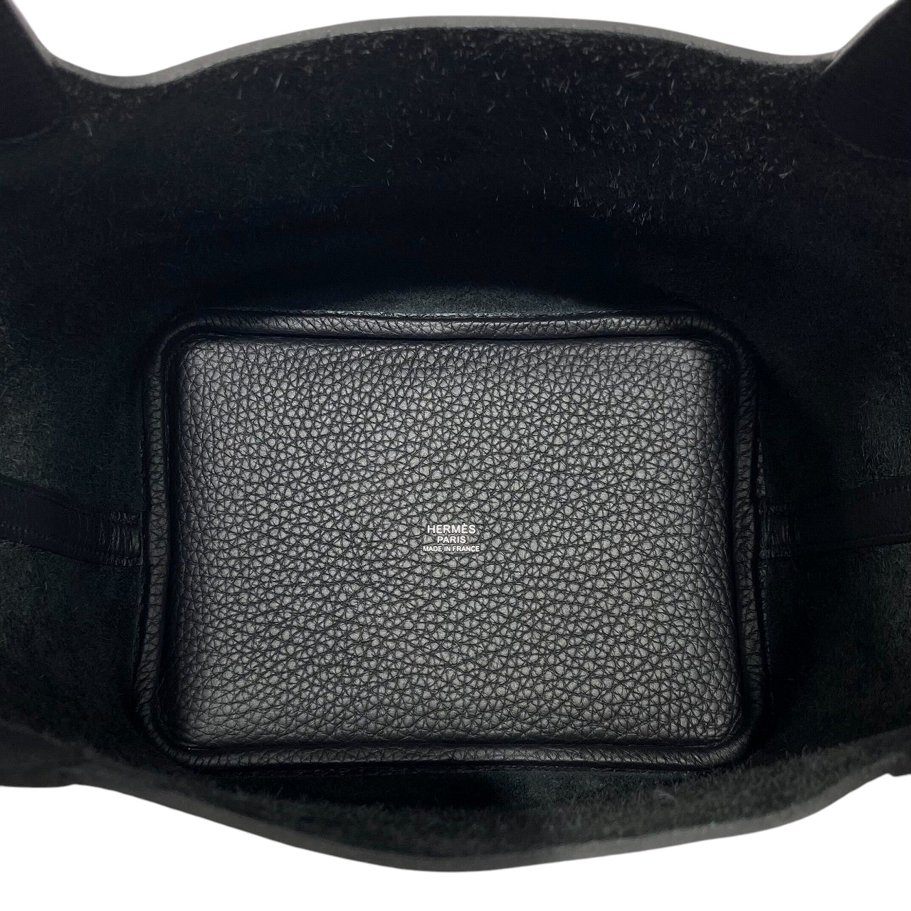 H40001 | [新品]エルメス ピコタン ロック 18 PM トリヨンクレマンス