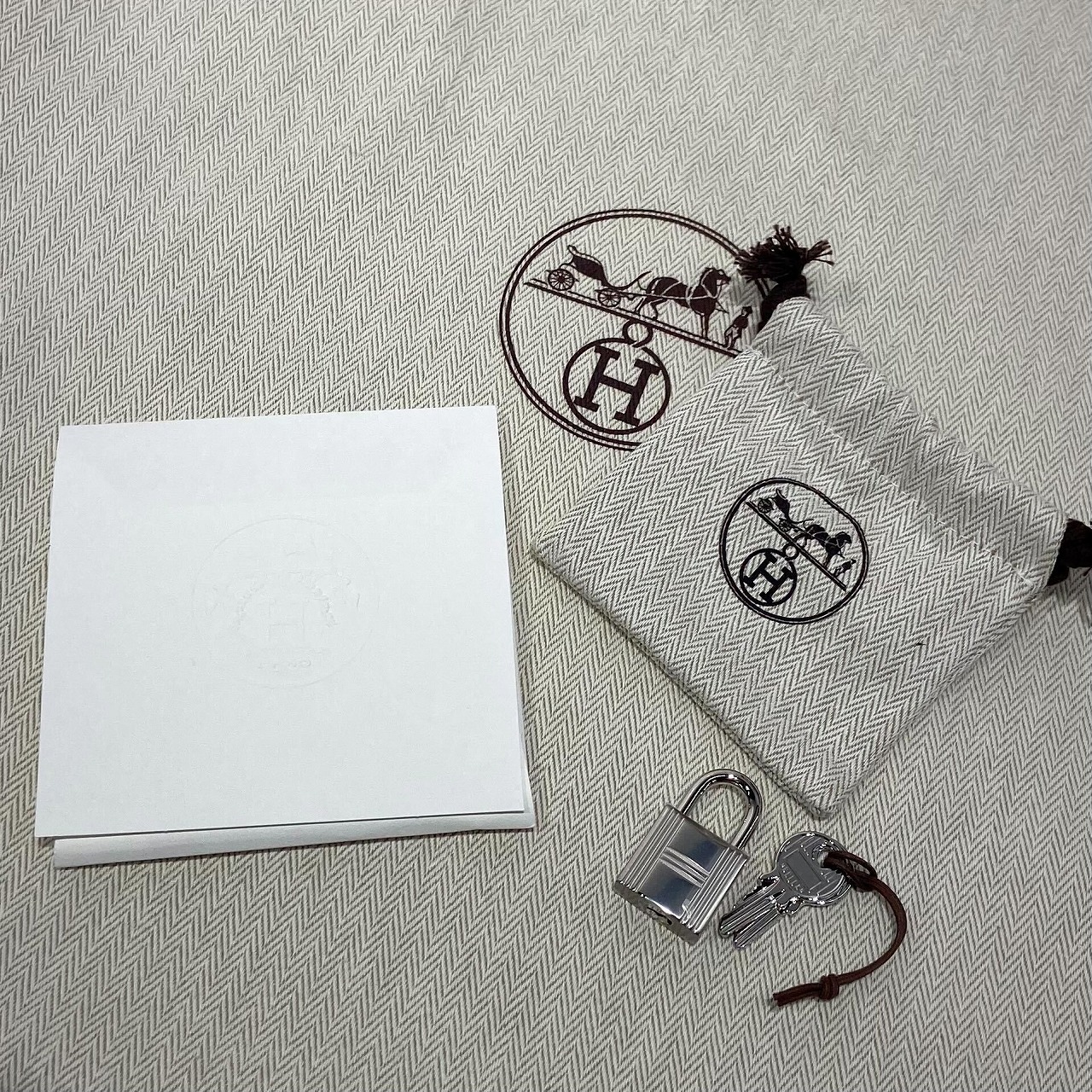 H40001 | [新品]エルメス ピコタン ロック 18 PM トリヨンクレマンス