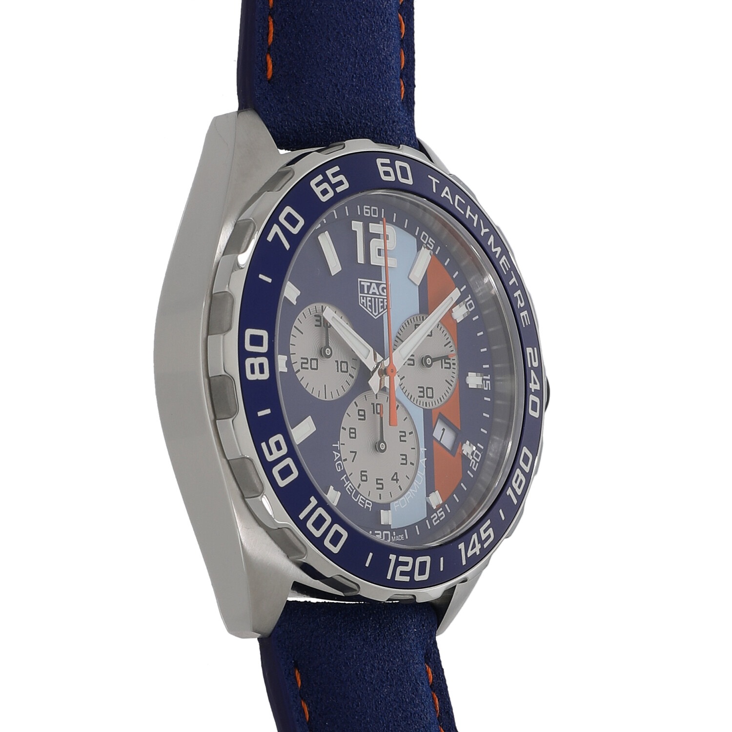 タグ・ホイヤー フォーミュラ1クロノグラフ・ガルフ CAZ101N.FC8243 SS