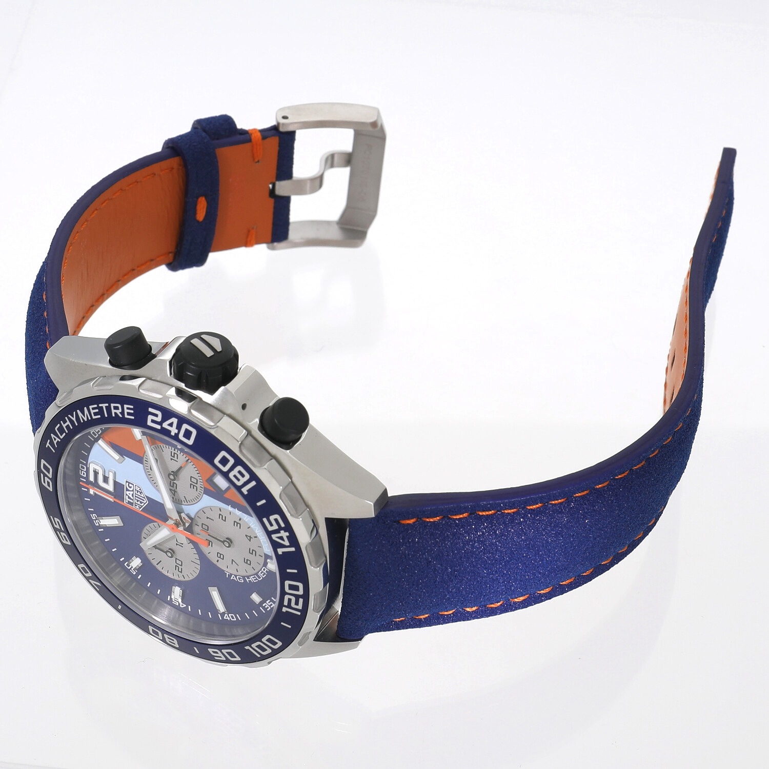 T1904 | [新品]タグホイヤー フォーミュラーワン クォーツ クロノ