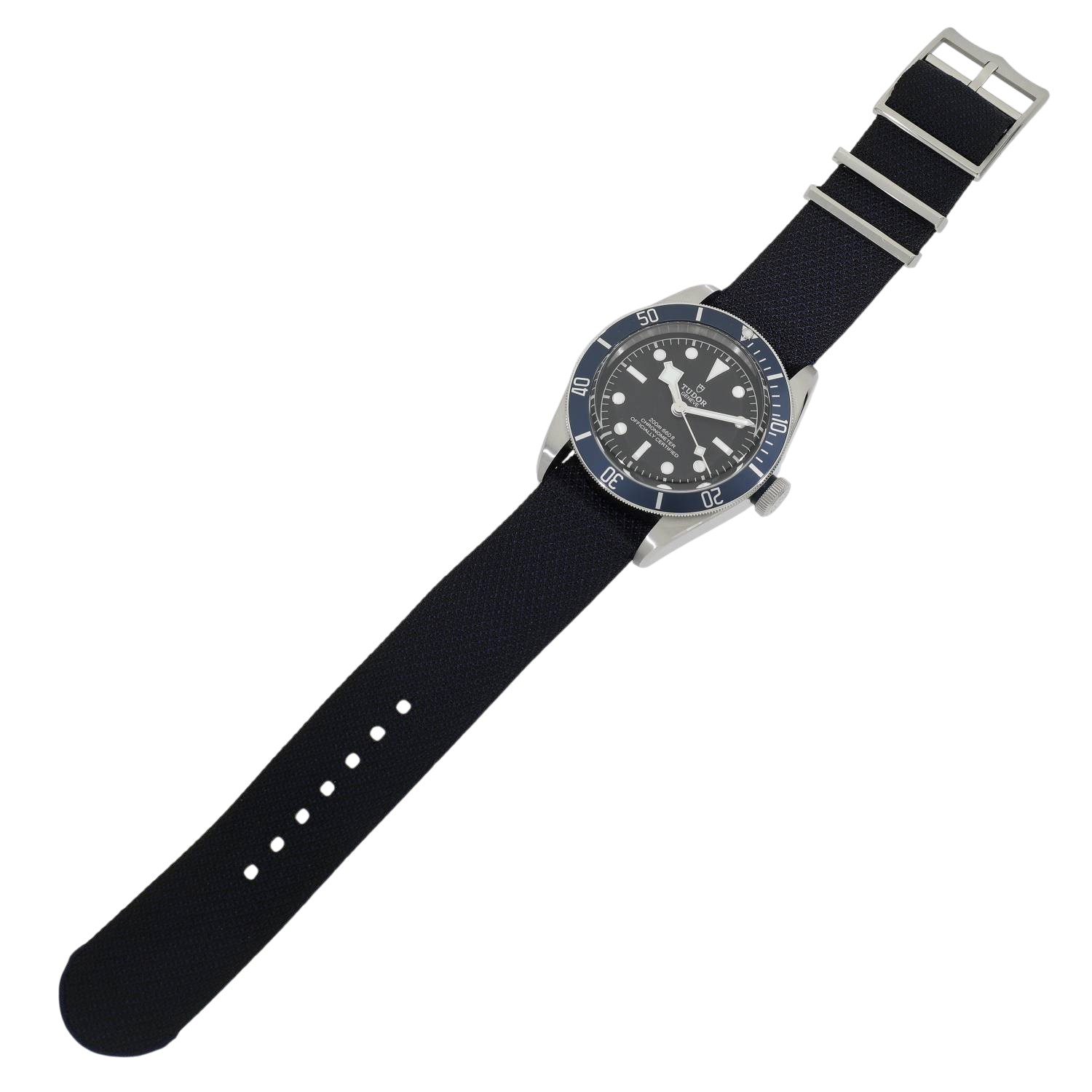 T20459 | [新品]チューダー ブラックベイ M79230B-0006 ブラック