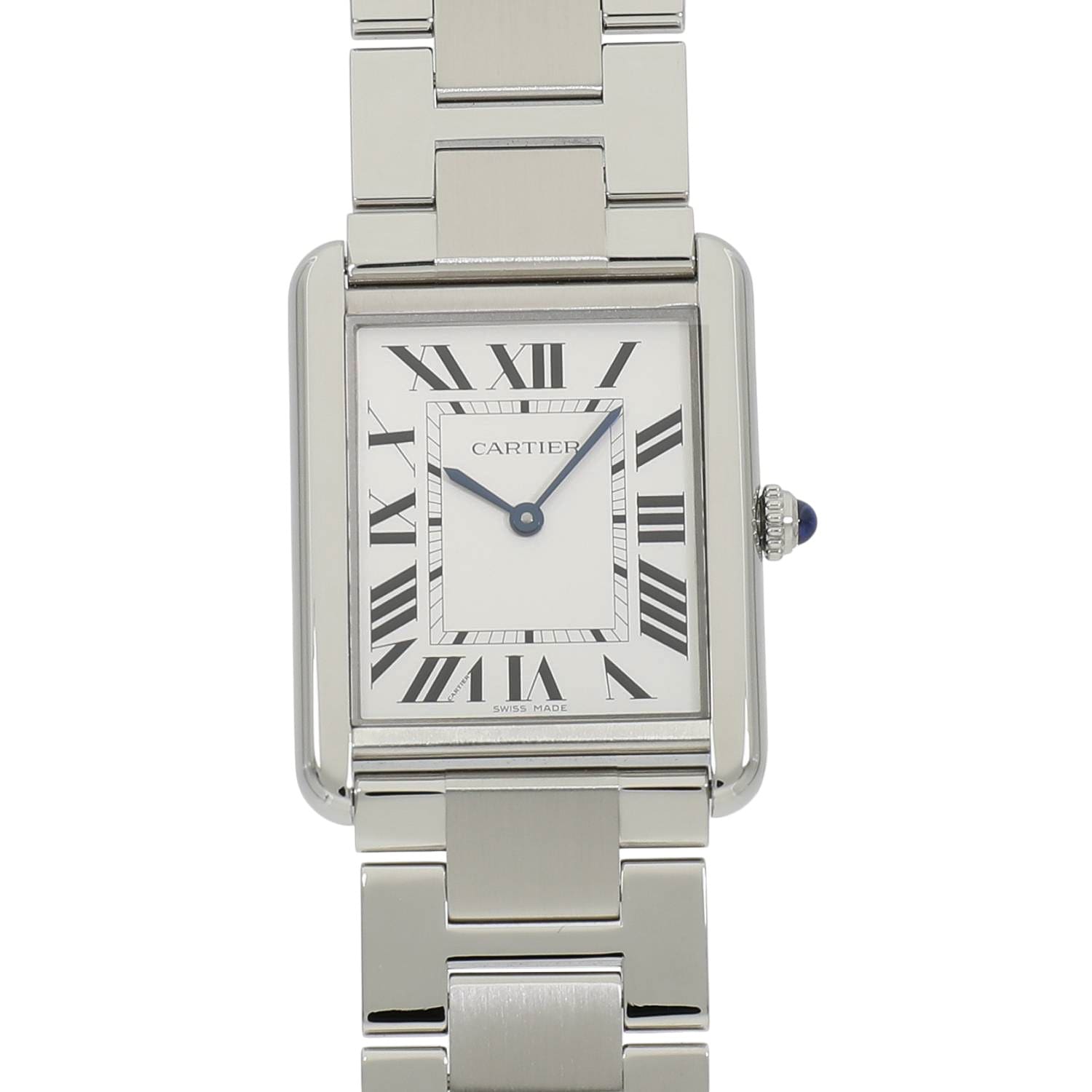 [����]�J���e�B�G �^���N �\�� �E�H�b�` LM W5200014 �V���o�[ ���j�Z�b�N�X